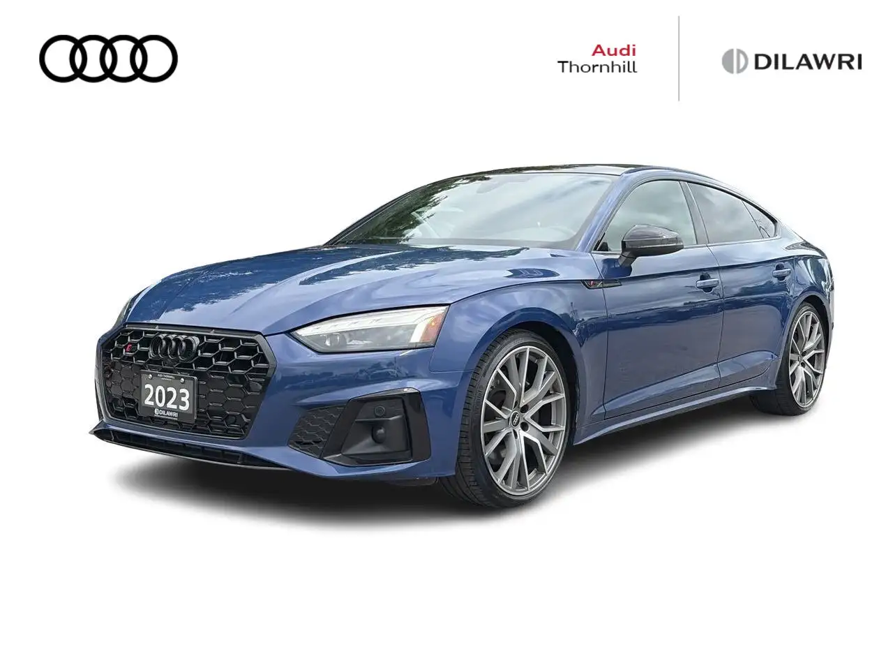 2023 Audi S5 снимка 2023 Audi S5