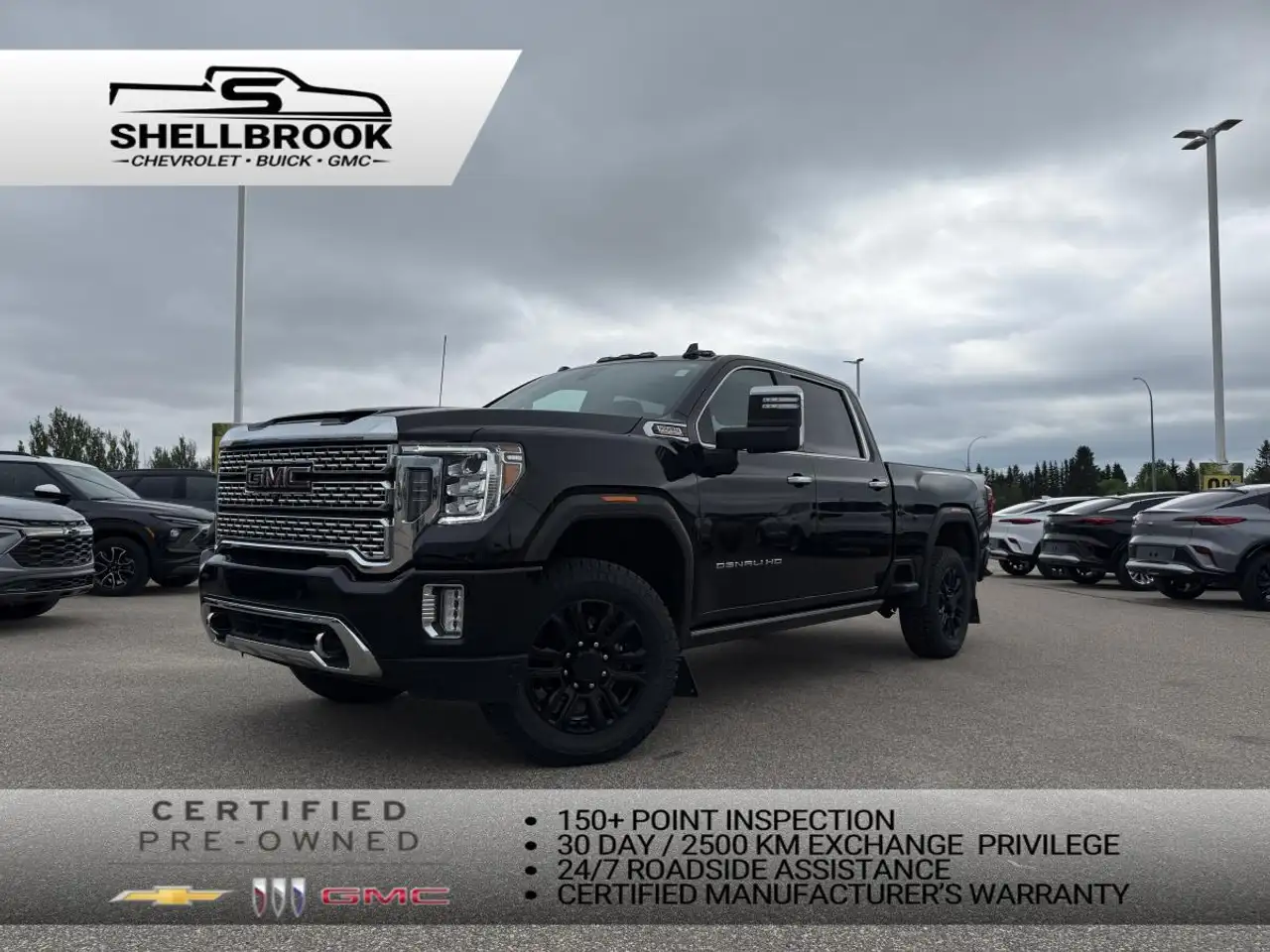 2023 GMC Sierra 2500