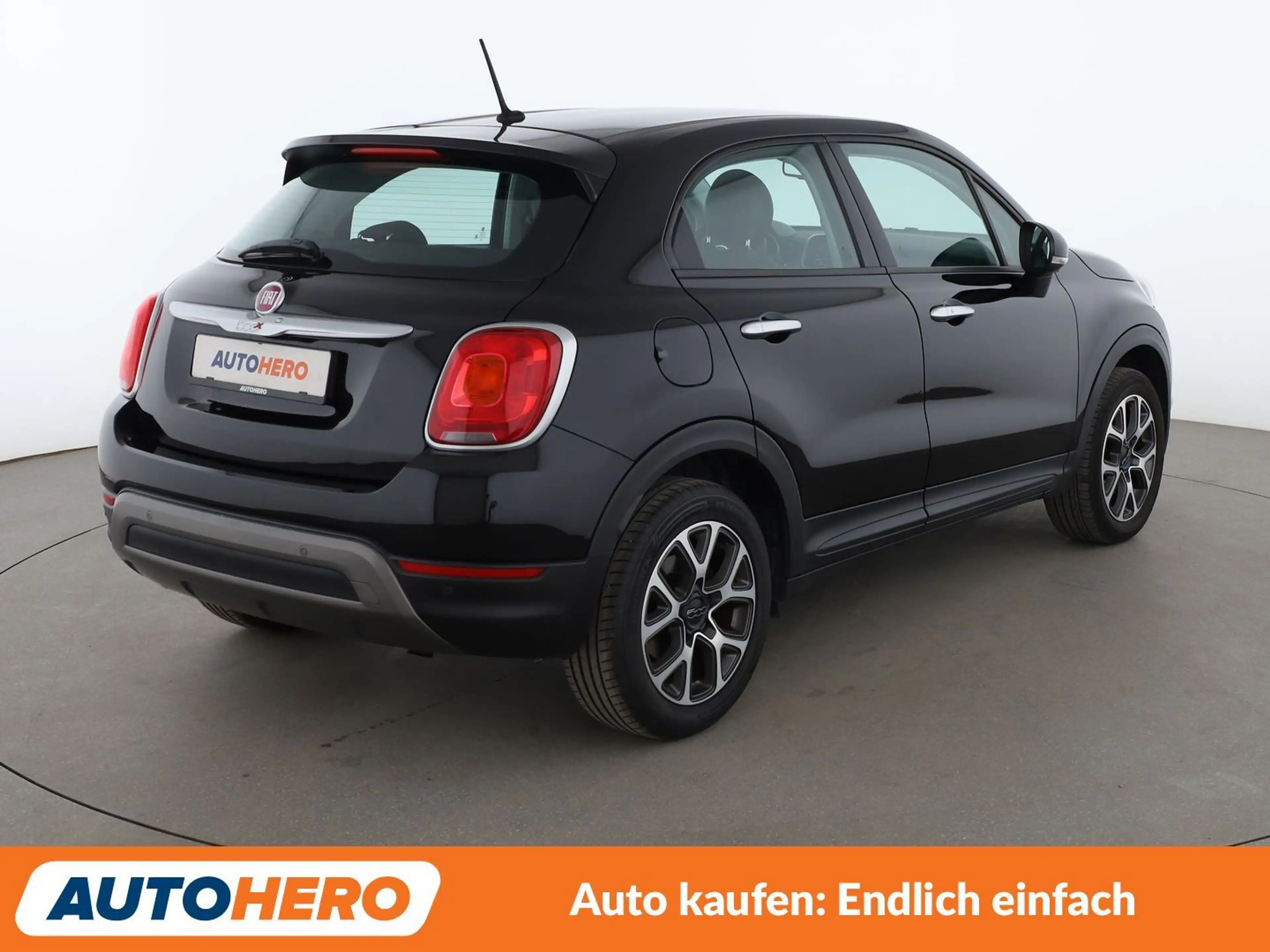 Fiat 500X 1.4 Turbo City Cross Aut.*NAVI*TEMPO*PDC*KLIMA* — photo 6