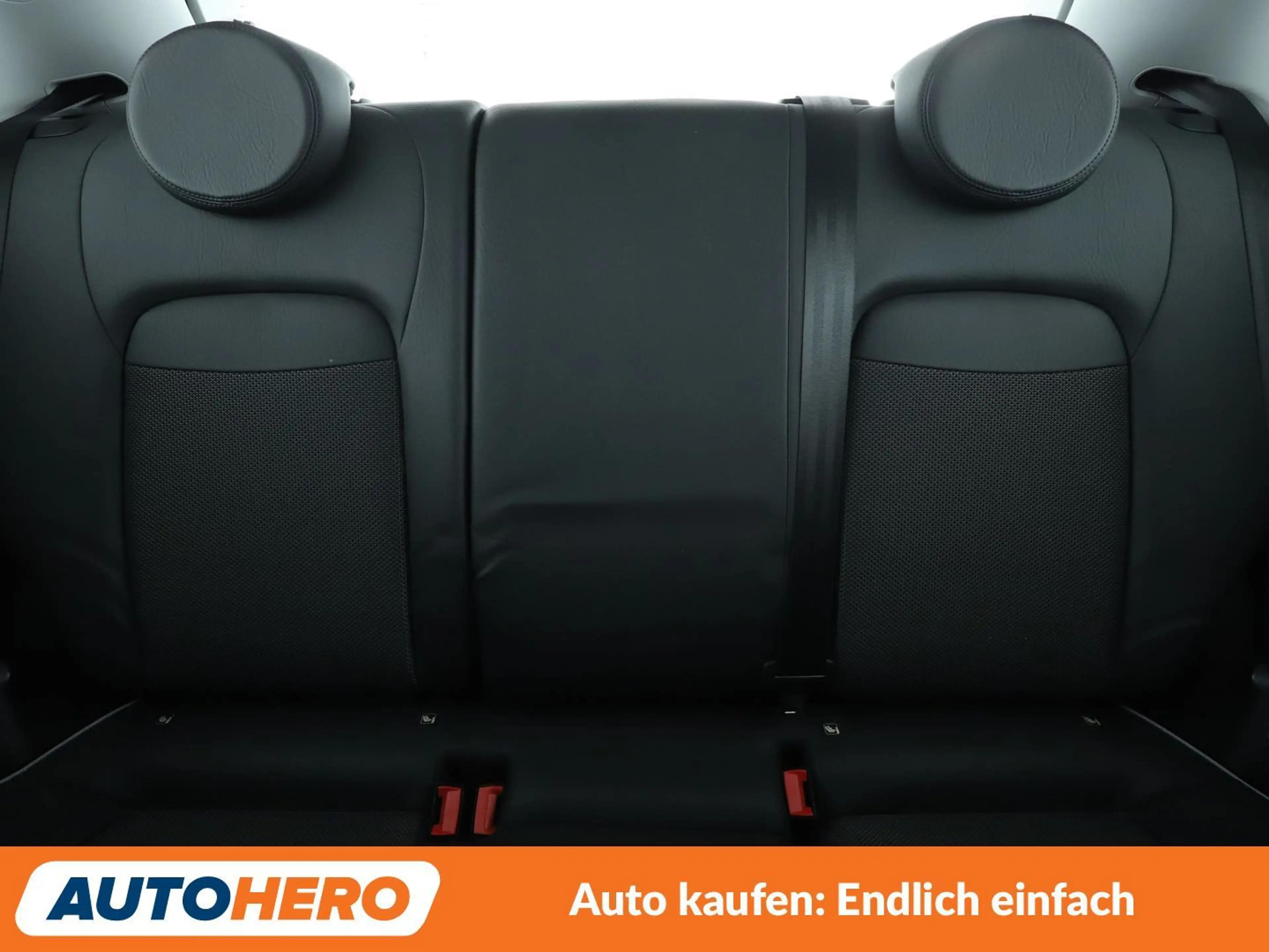 Fiat 500X 1.4 Turbo City Cross Aut.*NAVI*TEMPO*PDC*KLIMA* — photo 15