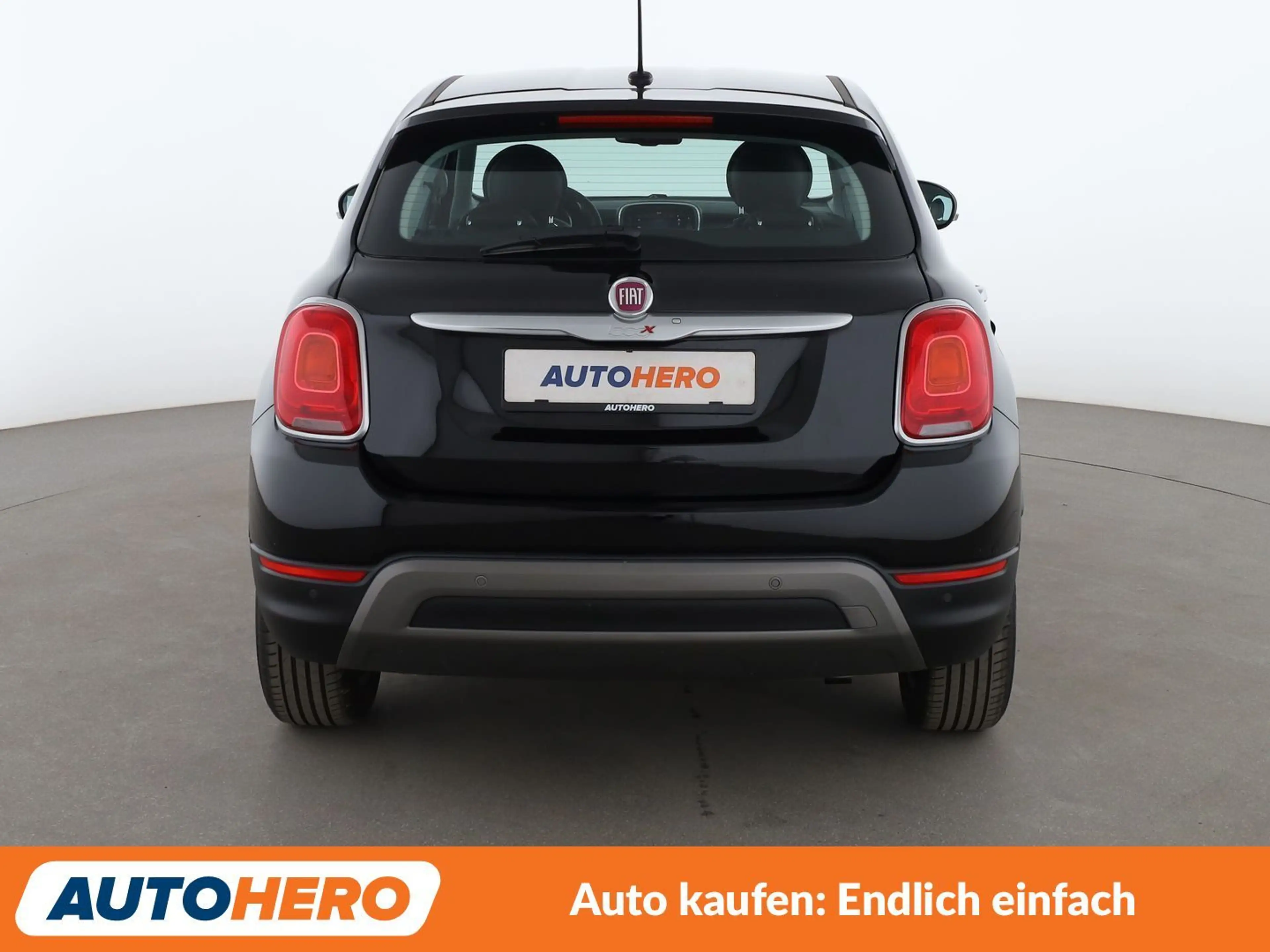 Fiat 500X 1.4 Turbo City Cross Aut.*NAVI*TEMPO*PDC*KLIMA* — photo 5