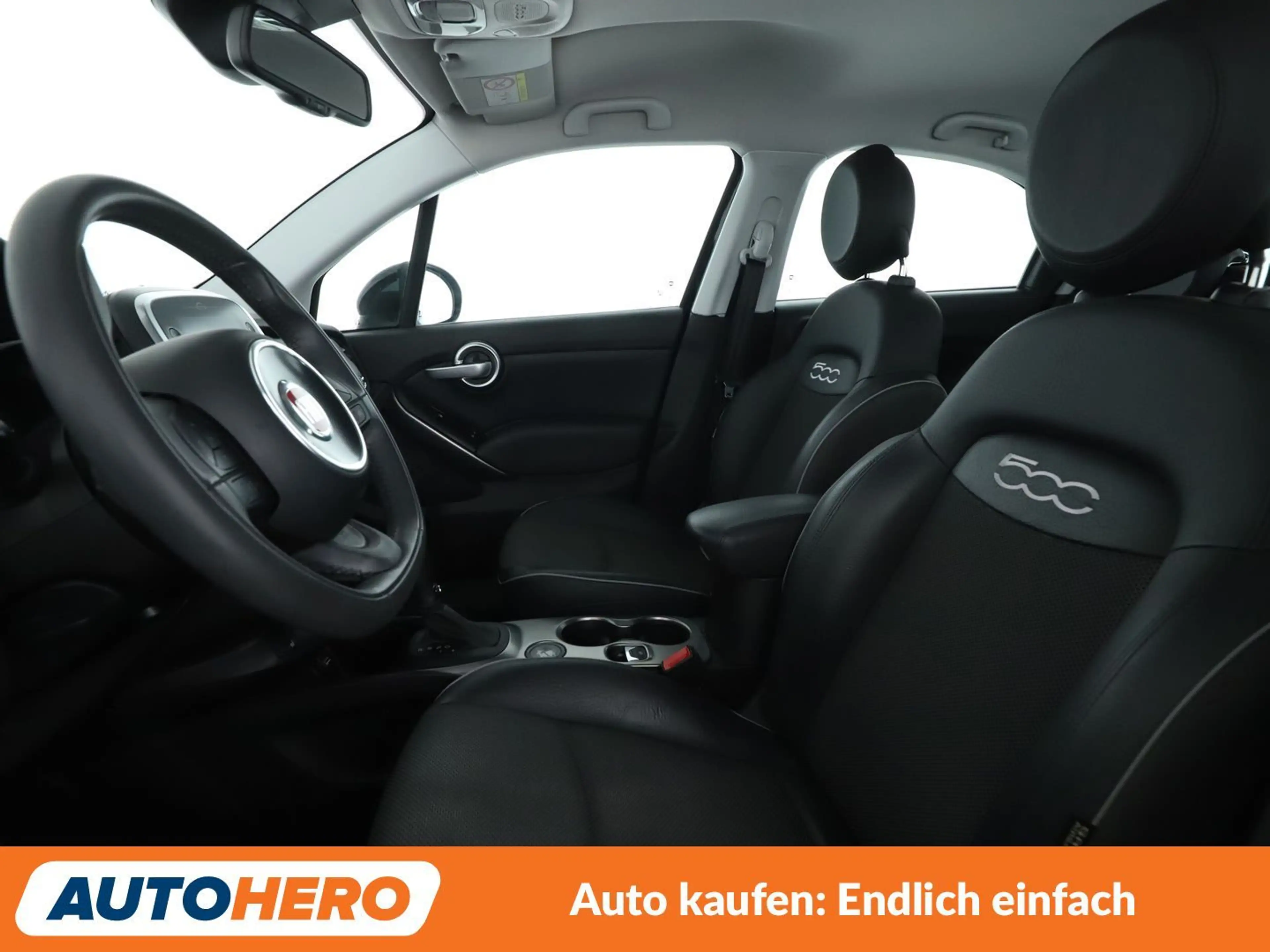 Fiat 500X 1.4 Turbo City Cross Aut.*NAVI*TEMPO*PDC*KLIMA* — photo 10