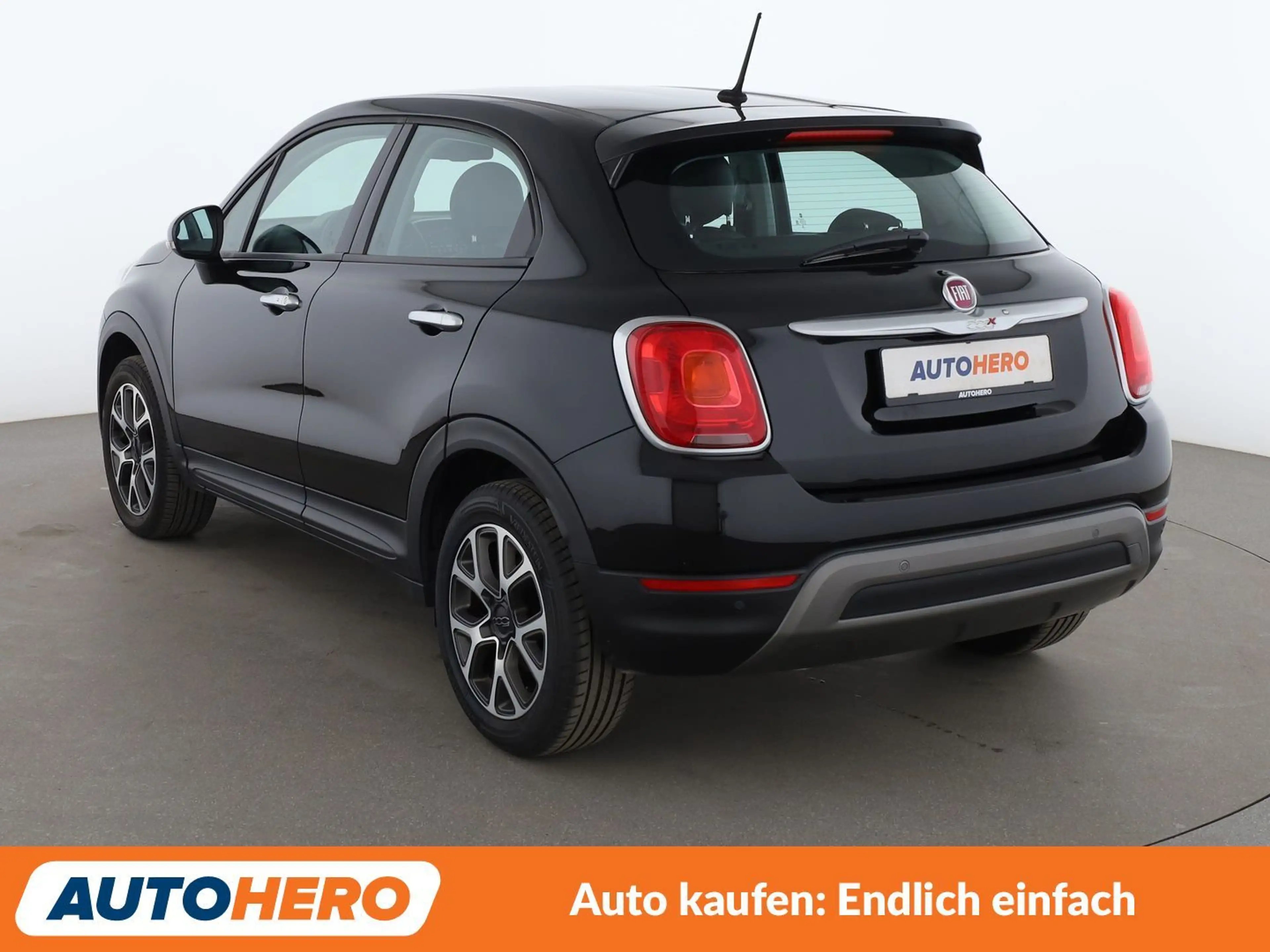 Fiat 500X 1.4 Turbo City Cross Aut.*NAVI*TEMPO*PDC*KLIMA* — photo 4