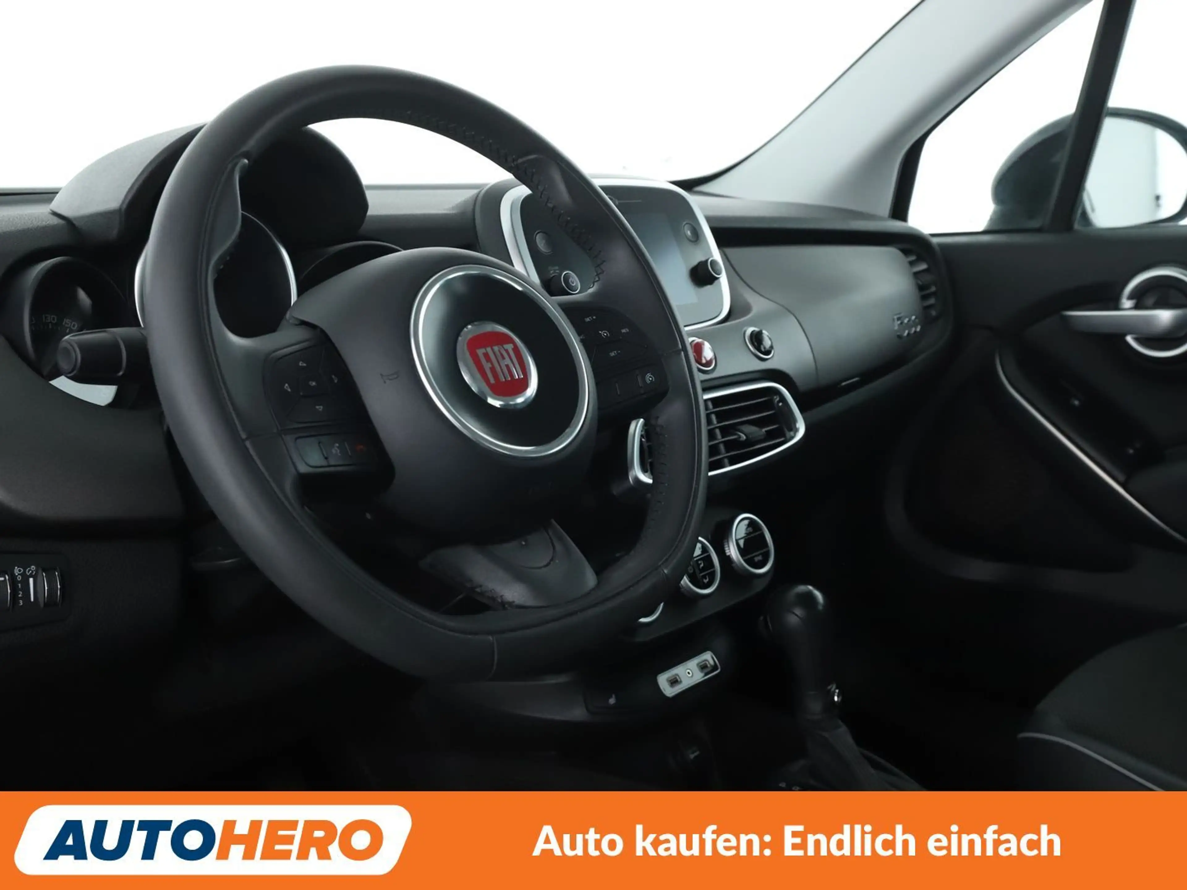 Fiat 500X 1.4 Turbo City Cross Aut.*NAVI*TEMPO*PDC*KLIMA* — photo 11