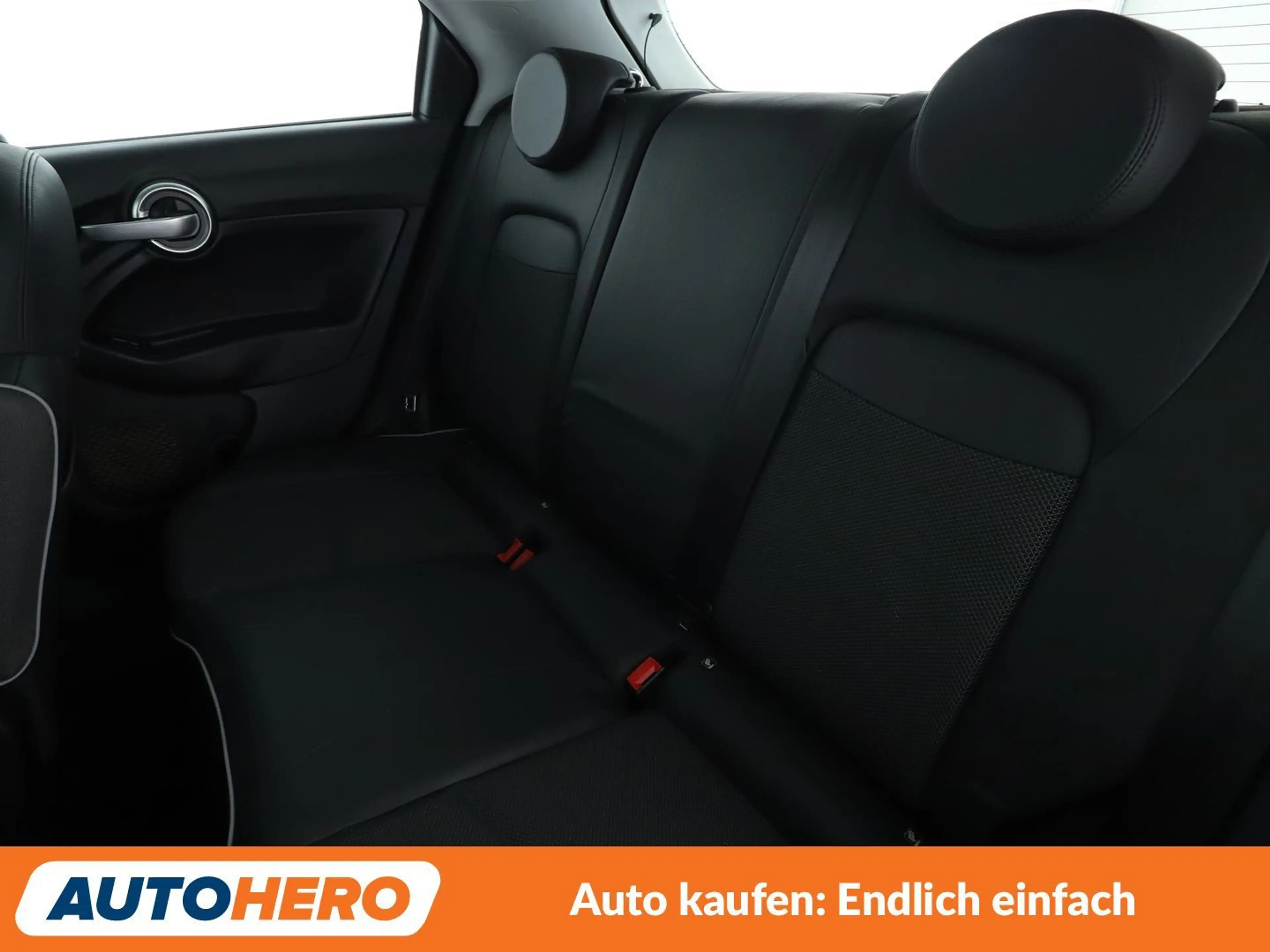 Fiat 500X 1.4 Turbo City Cross Aut.*NAVI*TEMPO*PDC*KLIMA* — photo 14