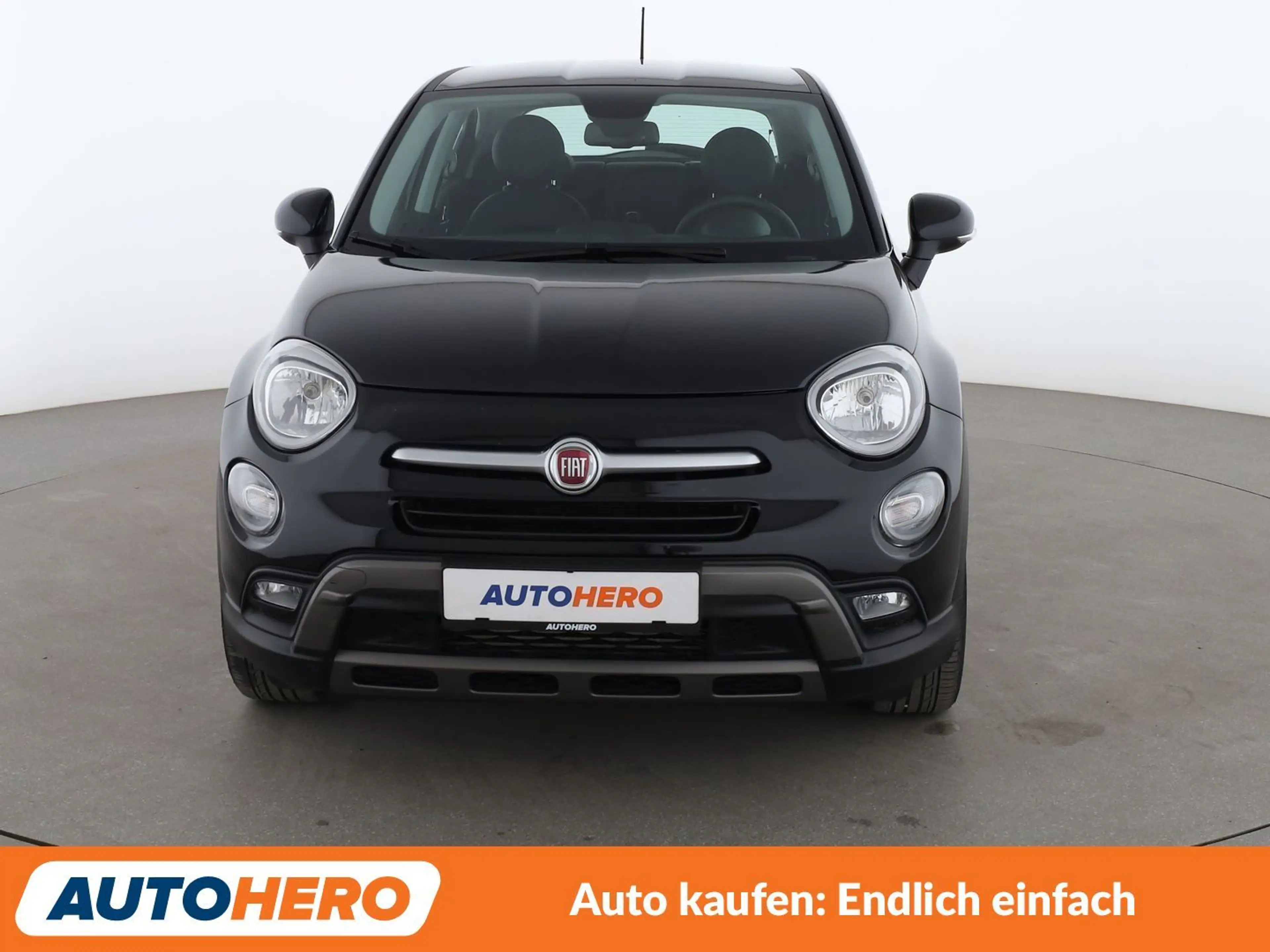 Fiat 500X 1.4 Turbo City Cross Aut.*NAVI*TEMPO*PDC*KLIMA* — photo 9
