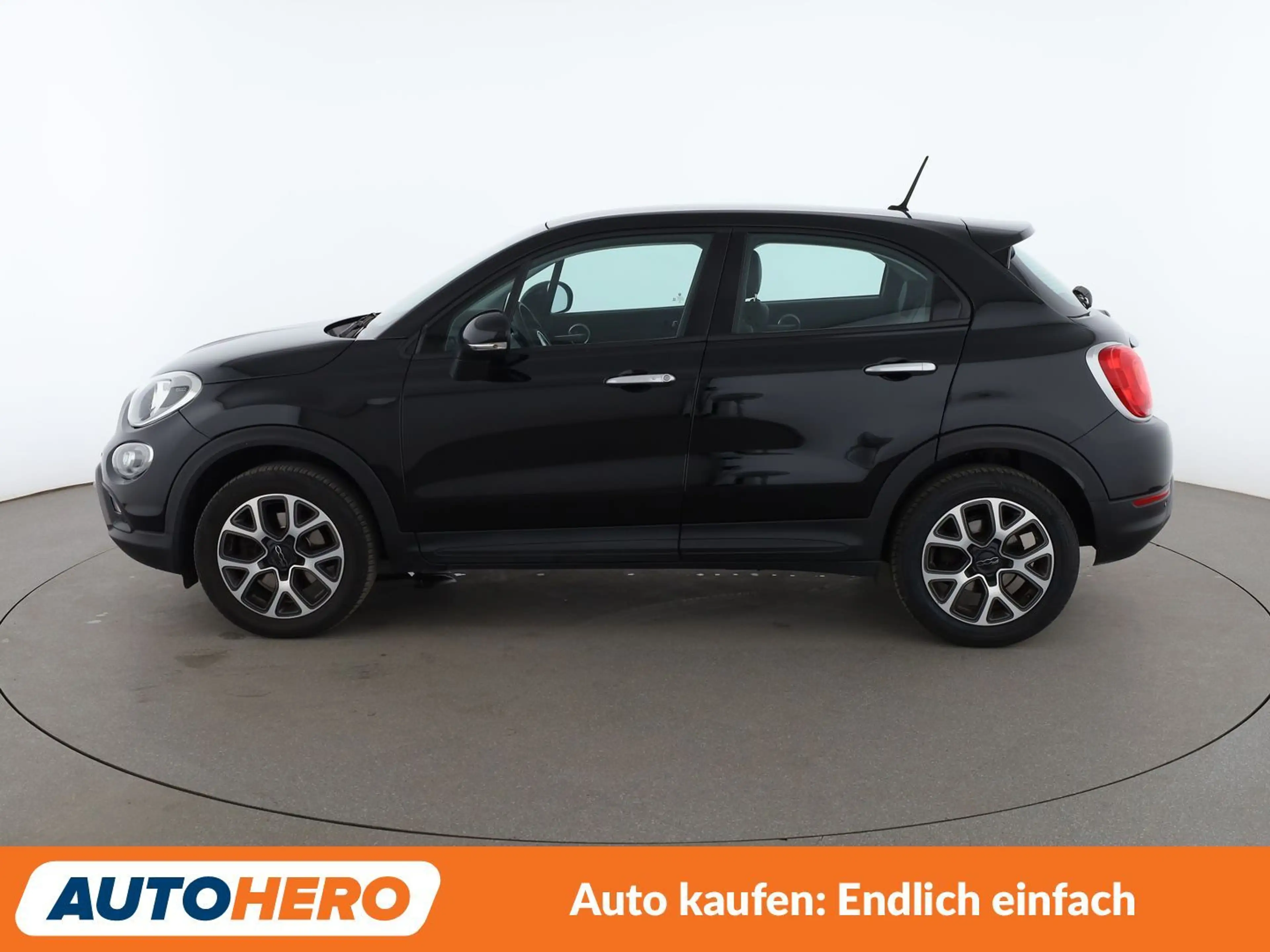Fiat 500X 1.4 Turbo City Cross Aut.*NAVI*TEMPO*PDC*KLIMA* — photo 3