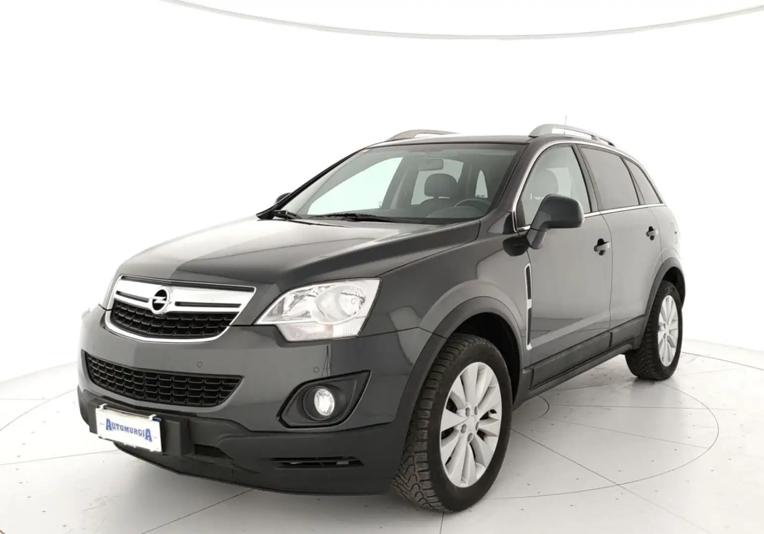 Opel Antara 2.0 CDTI 170CV 4x2 S&S Cosmo Plus Gris - 2