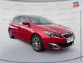 Peugeot 308 1.2 PureTech 110ch S/S Allure Basse Consommation GPS Rouge - thumbnail 3