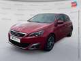 Peugeot 308 1.2 PureTech 110ch S/S Allure Basse Consommation GPS Rouge - thumbnail 1