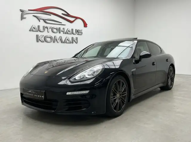 Porsche Panamera Diesel 3.0*20 ZOLL*BOSE*S.DACH*FACELIFT