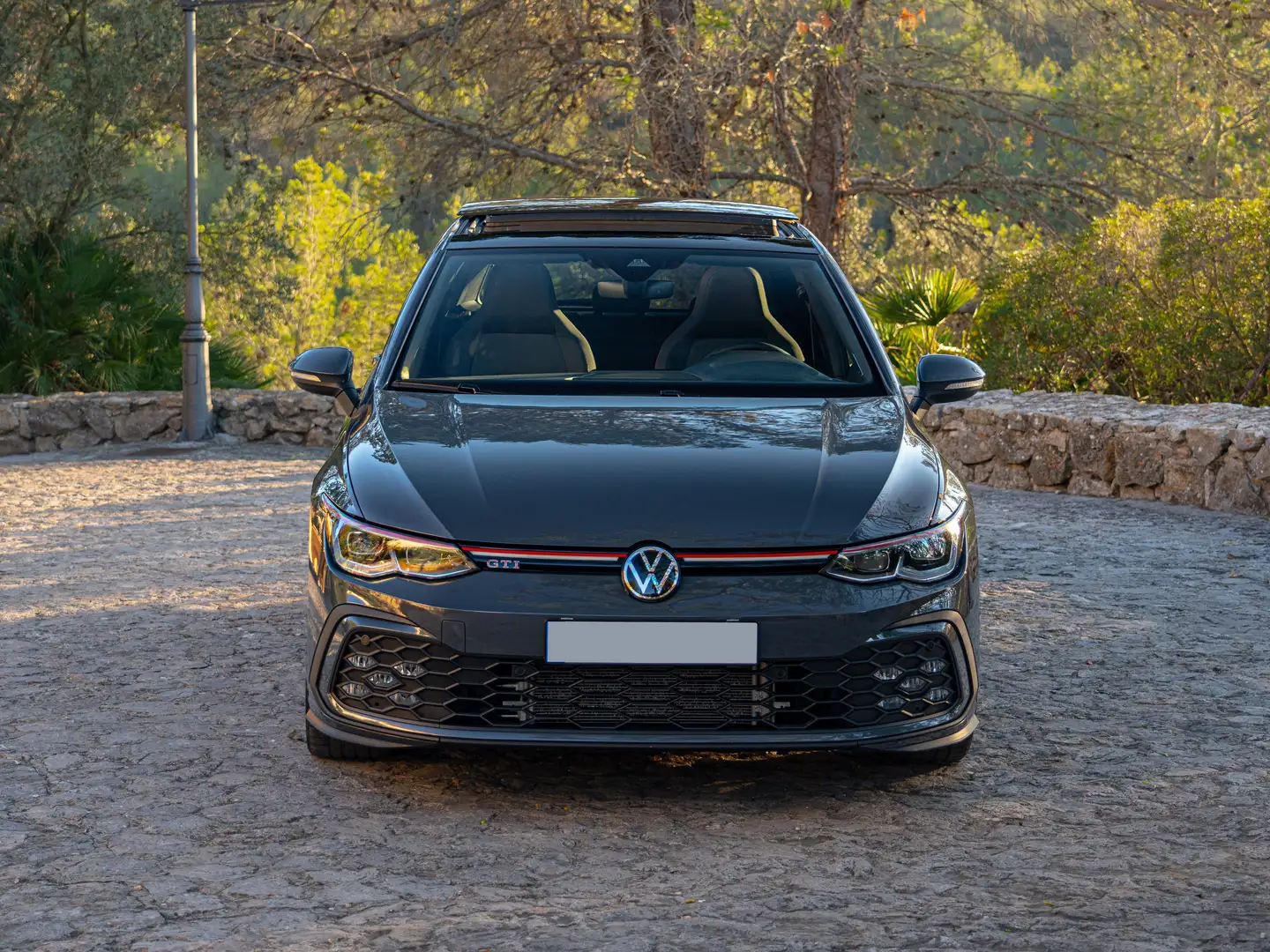 Volkswagen Golf GTI Golf 2.0 TSI GTI DSG 180kW Gris - 1