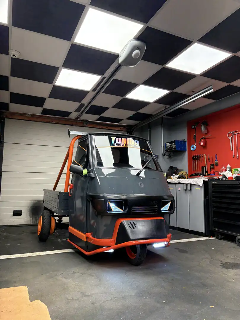 Piaggio Ape 130cc - 2