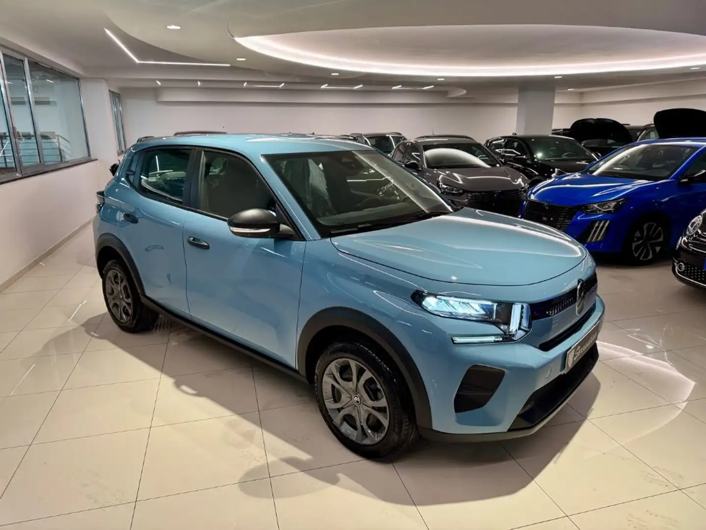 Citroen C3 PureTech 100 S&S You NEOPATENTATI VARI COLORI - 2