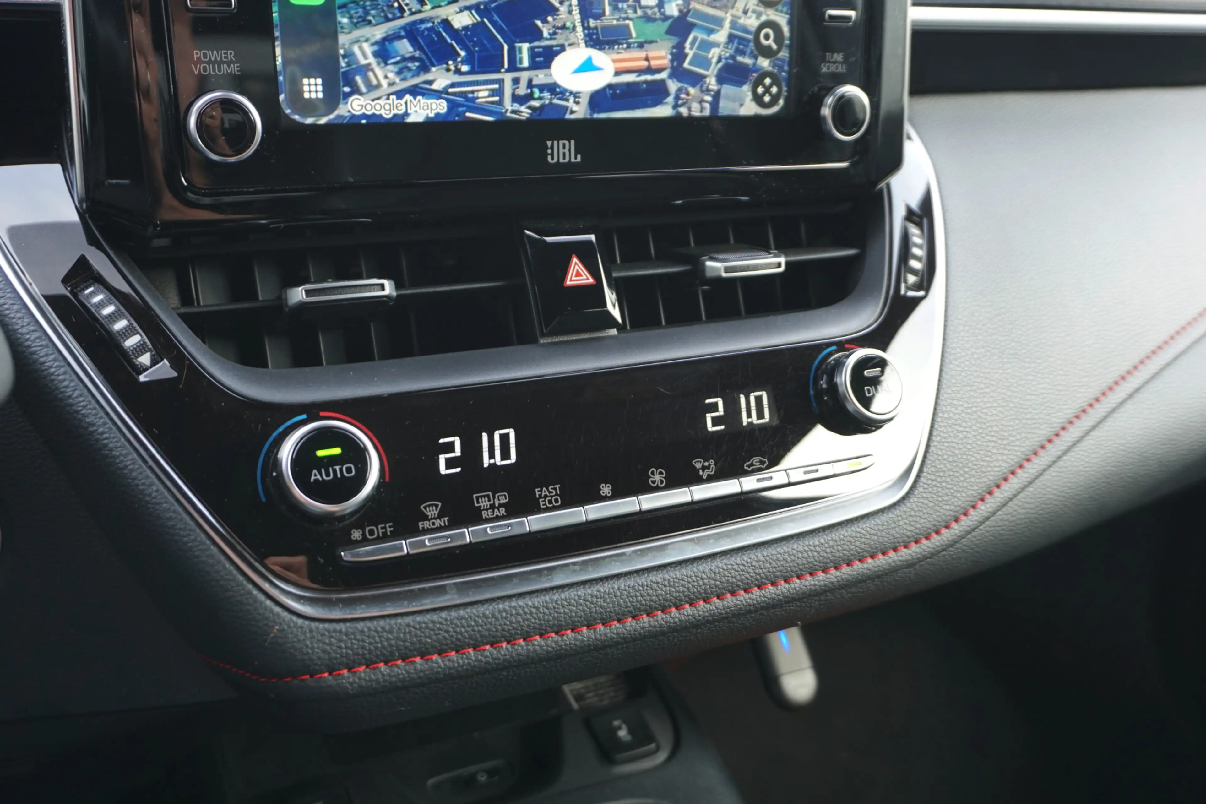 Toyota Corolla 2.0 Hybrid Executive JBL ✓1E EIGENAAR ✓DEALERONDER — photo 9