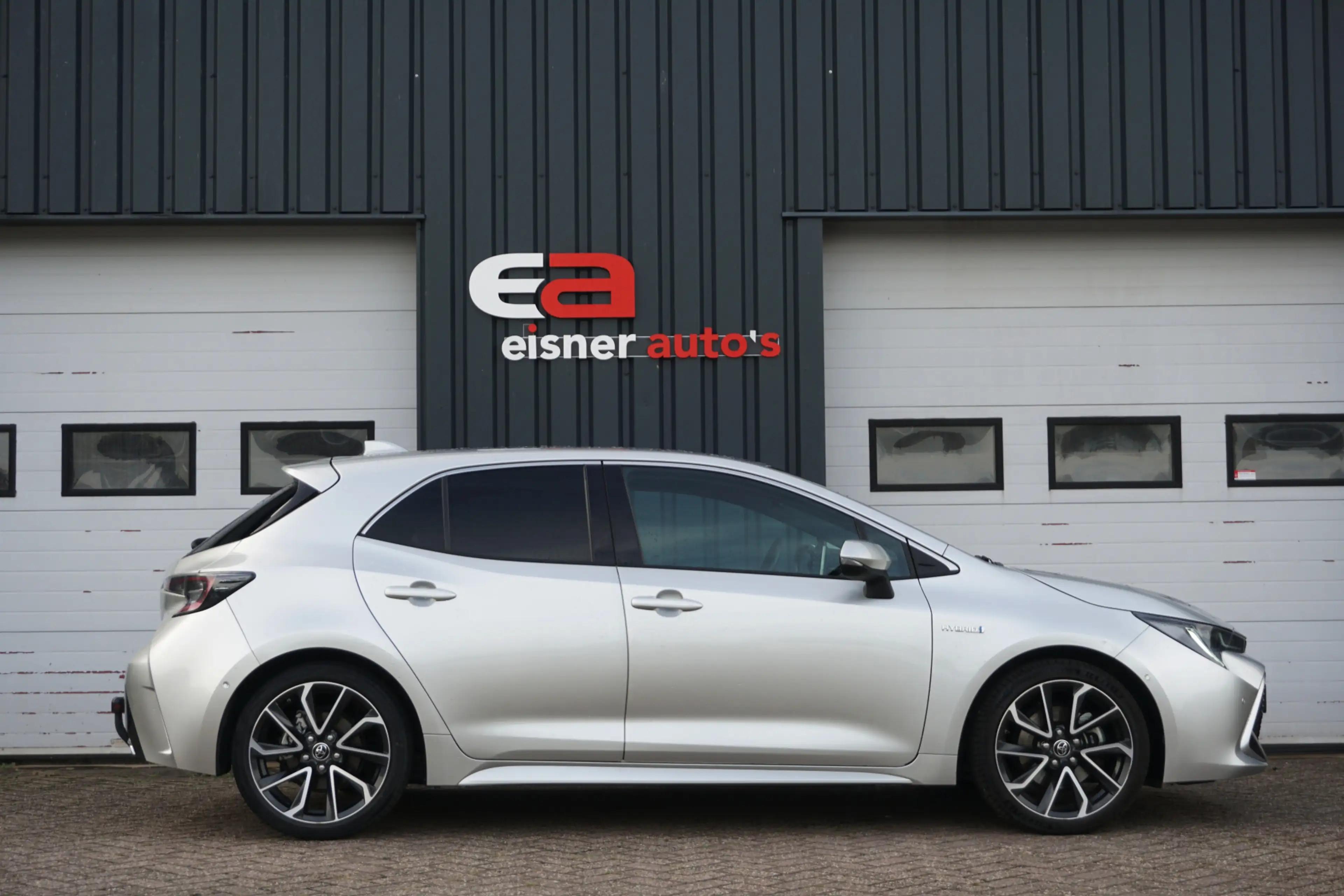 Toyota Corolla 2.0 Hybrid Executive JBL ✓1E EIGENAAR ✓DEALERONDER — photo 3