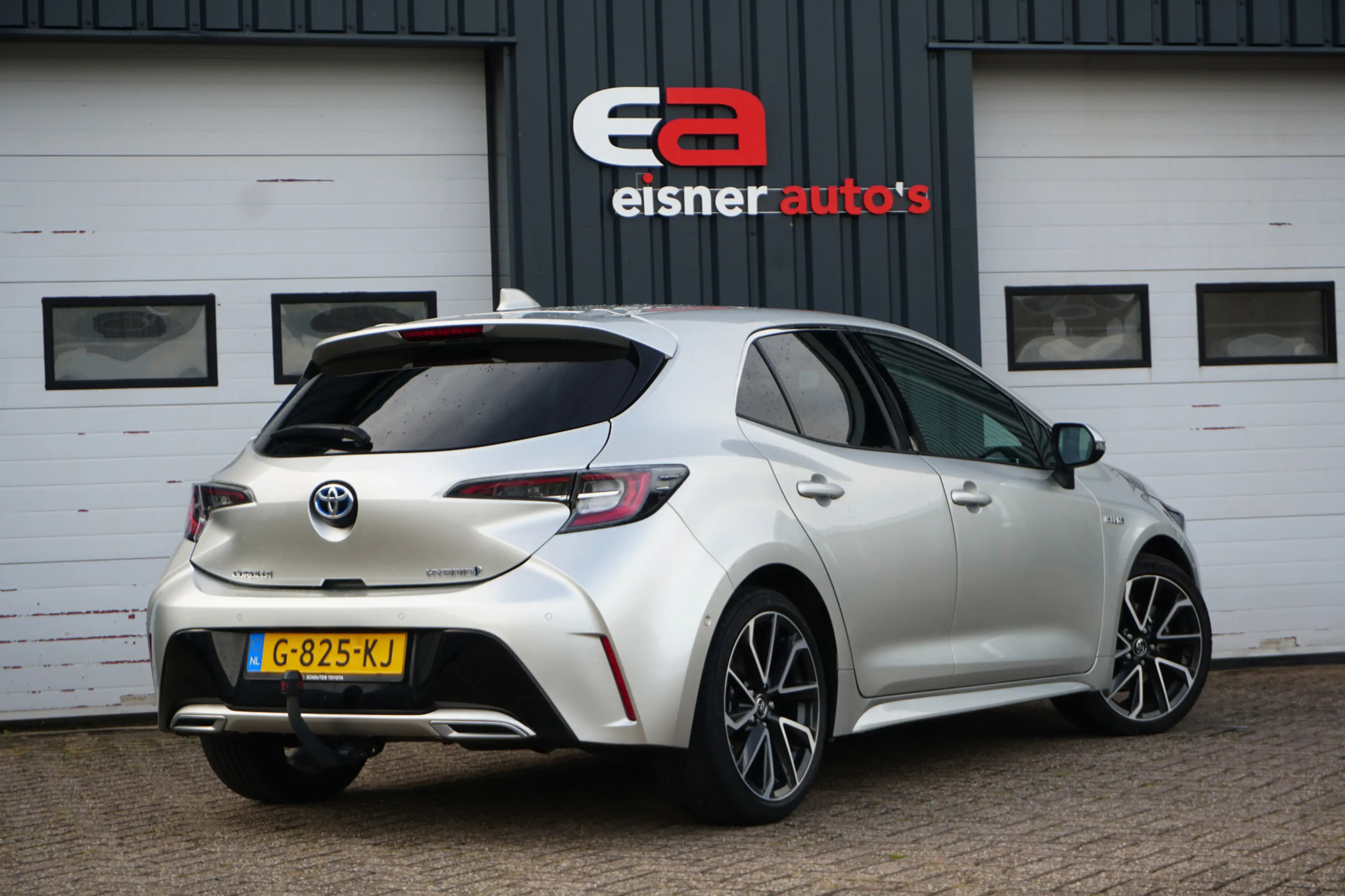 Toyota Corolla 2.0 Hybrid Executive JBL ✓1E EIGENAAR ✓DEALERONDER — photo 4