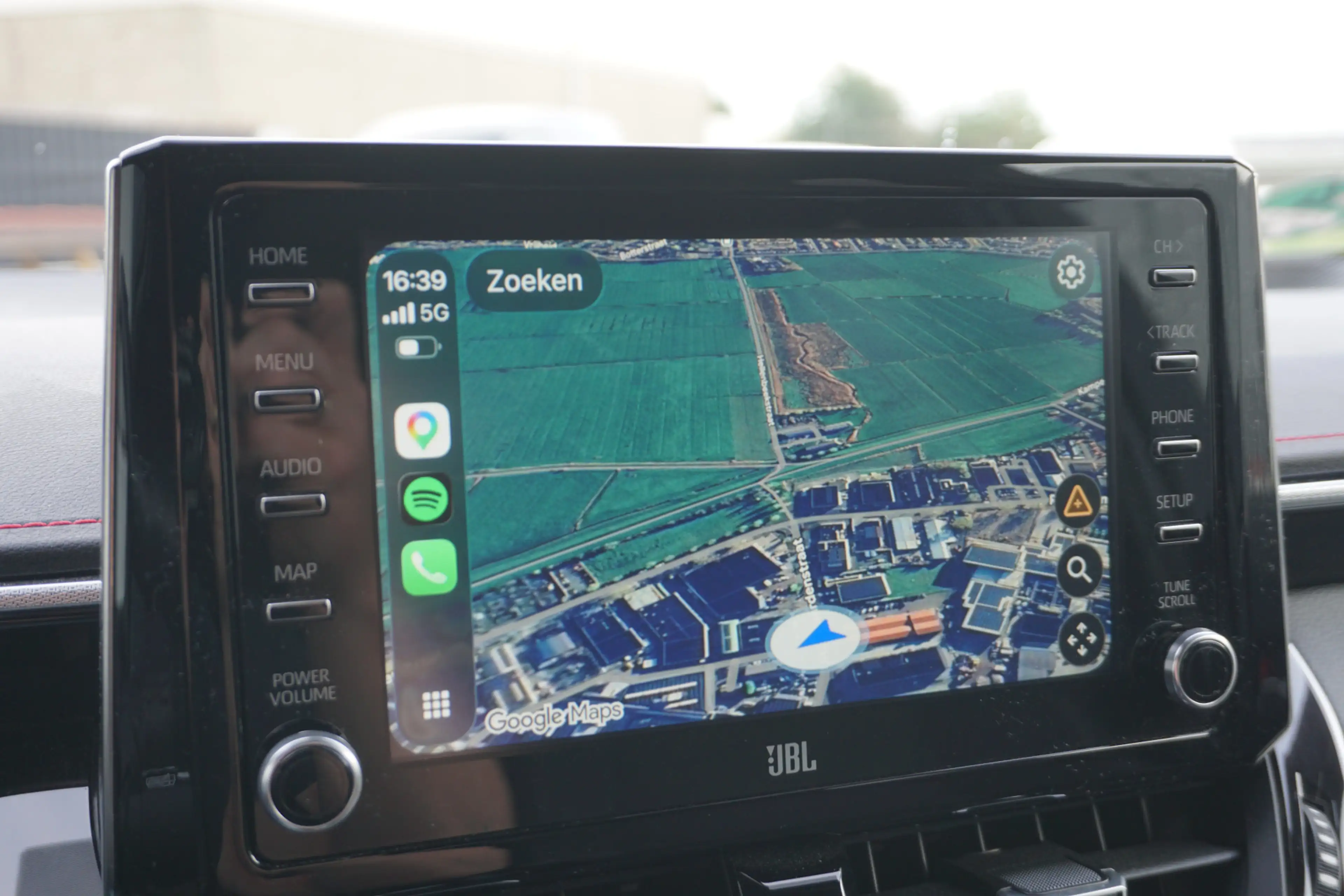 Toyota Corolla 2.0 Hybrid Executive JBL ✓1E EIGENAAR ✓DEALERONDER — photo 7