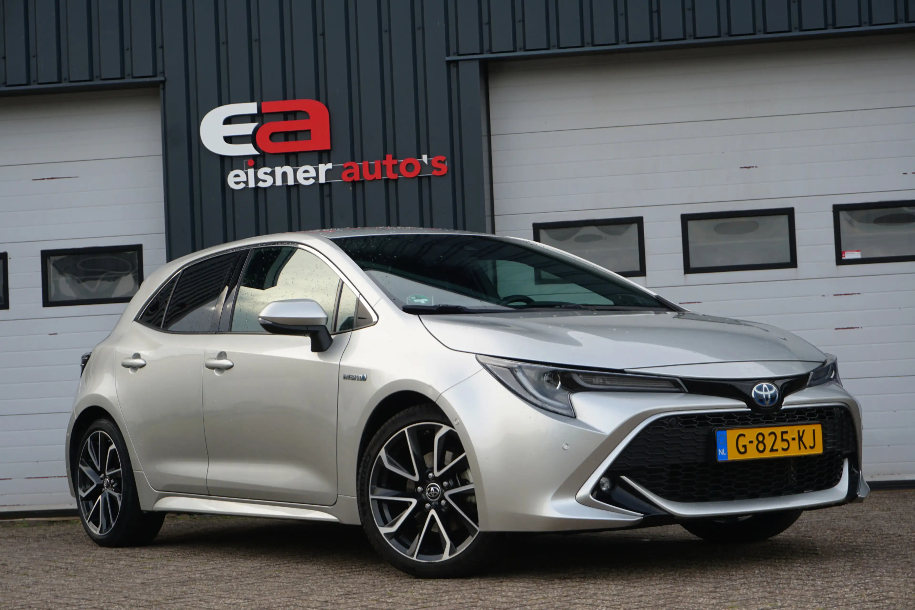 Toyota Corolla 2.0 Hybrid Executive JBL ✓1E EIGENAAR ✓DEALERONDER — photo 37