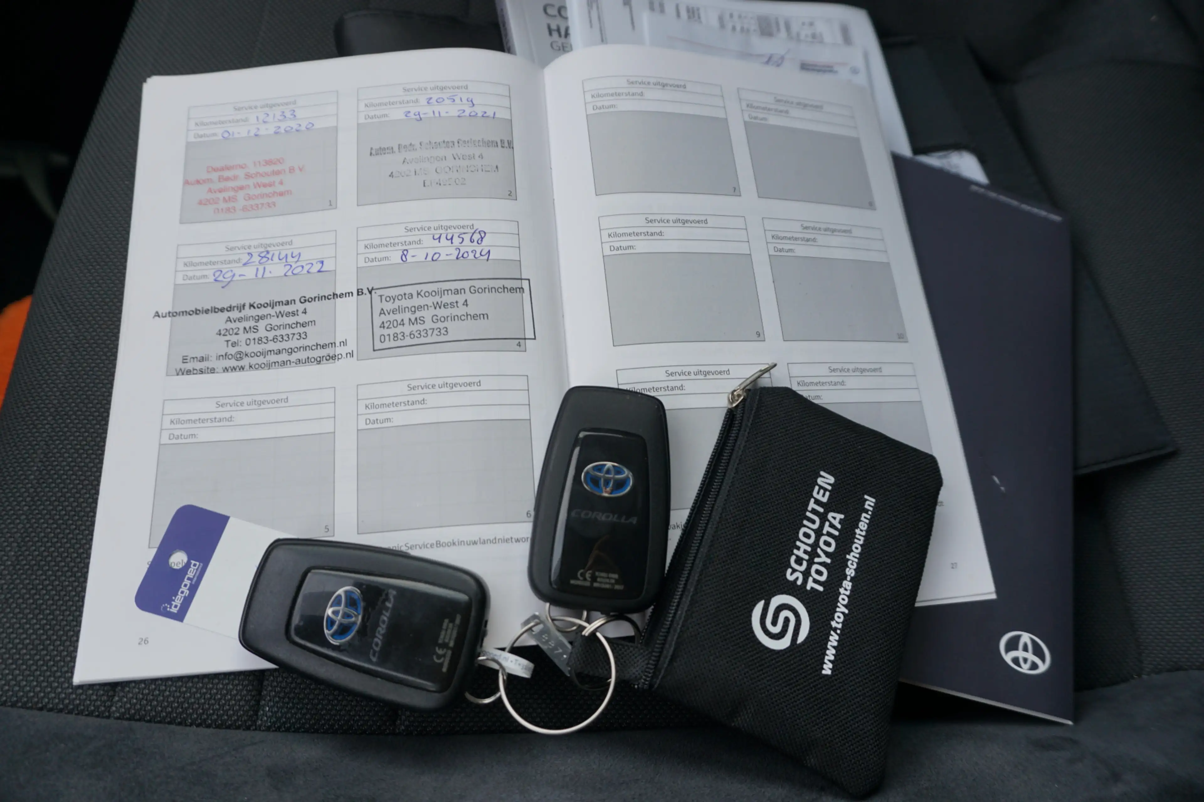 Toyota Corolla 2.0 Hybrid Executive JBL ✓1E EIGENAAR ✓DEALERONDER — photo 14