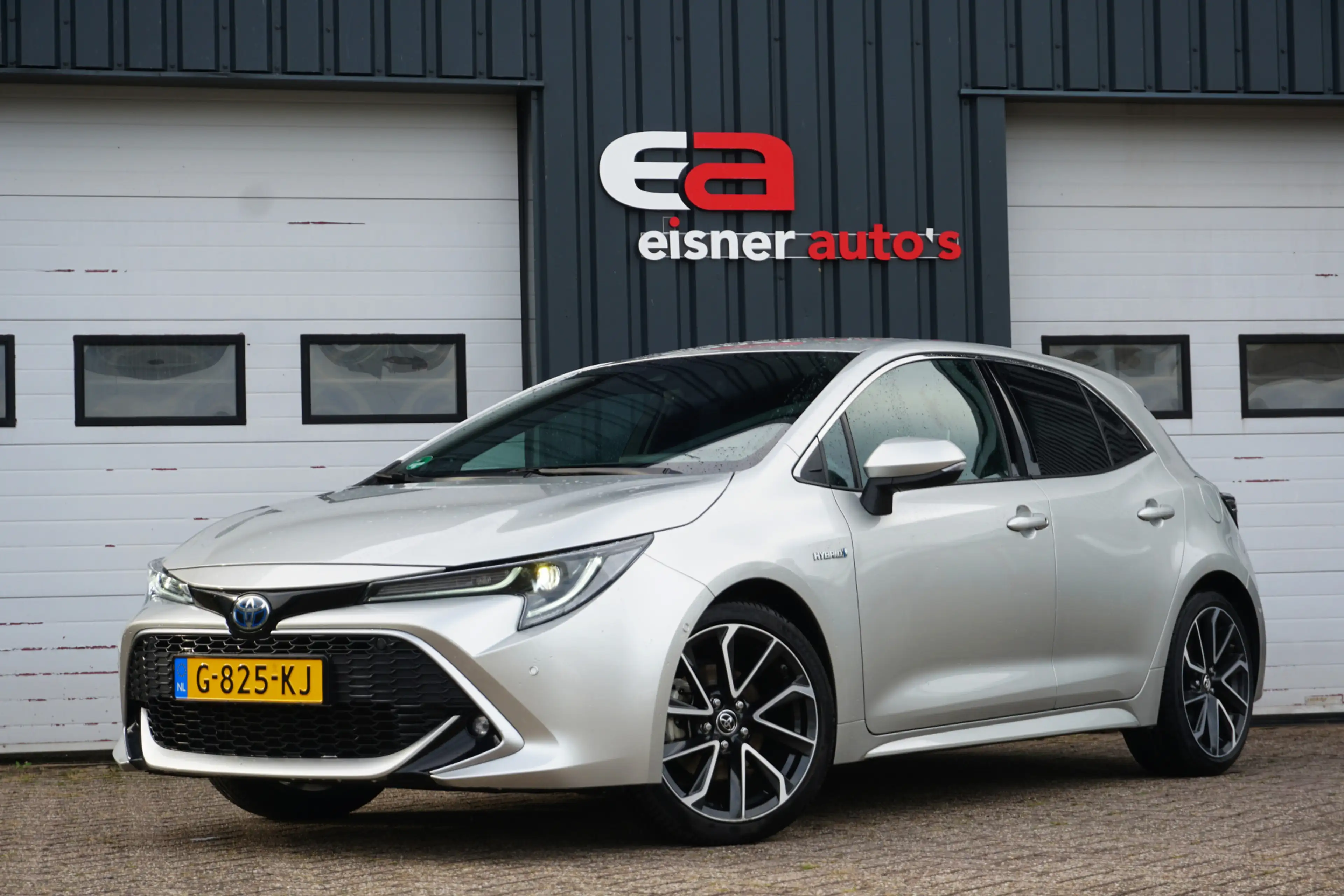 Toyota Corolla 2.0 Hybrid Executive JBL ✓1E EIGENAAR ✓DEALERONDER — photo 36