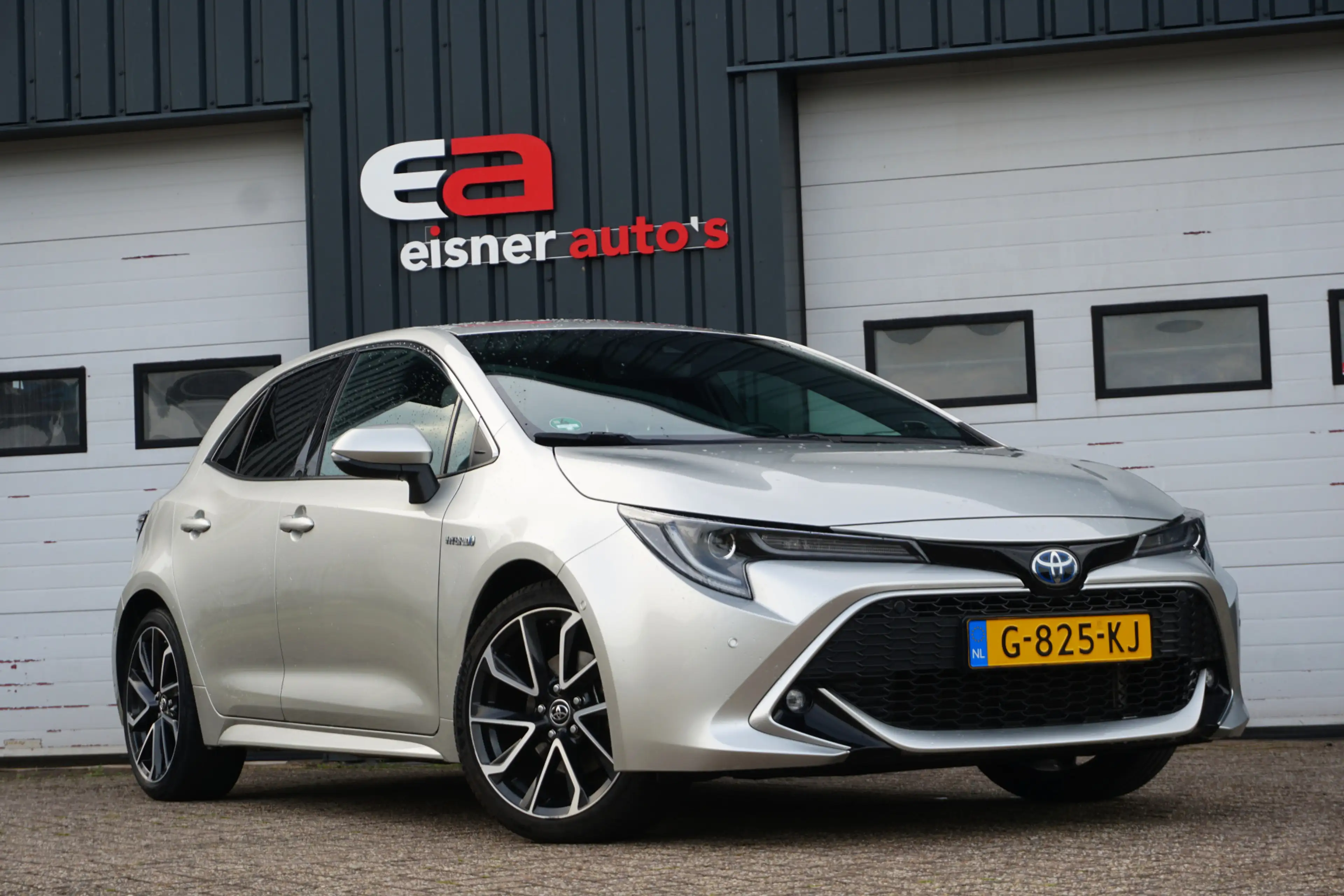 Toyota Corolla 2.0 Hybrid Executive JBL ✓1E EIGENAAR ✓DEALERONDER — photo 2