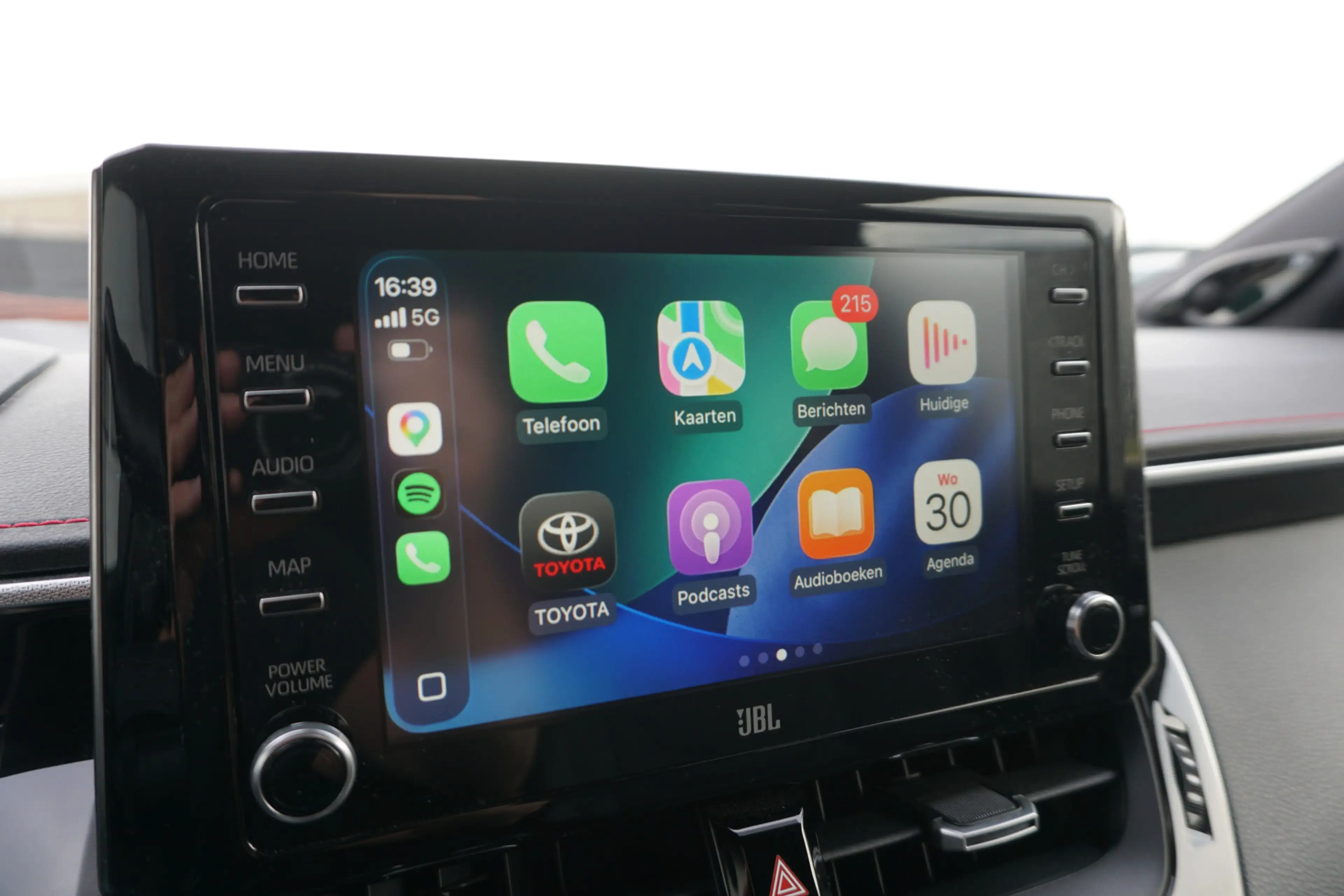 Toyota Corolla 2.0 Hybrid Executive JBL ✓1E EIGENAAR ✓DEALERONDER — photo 17
