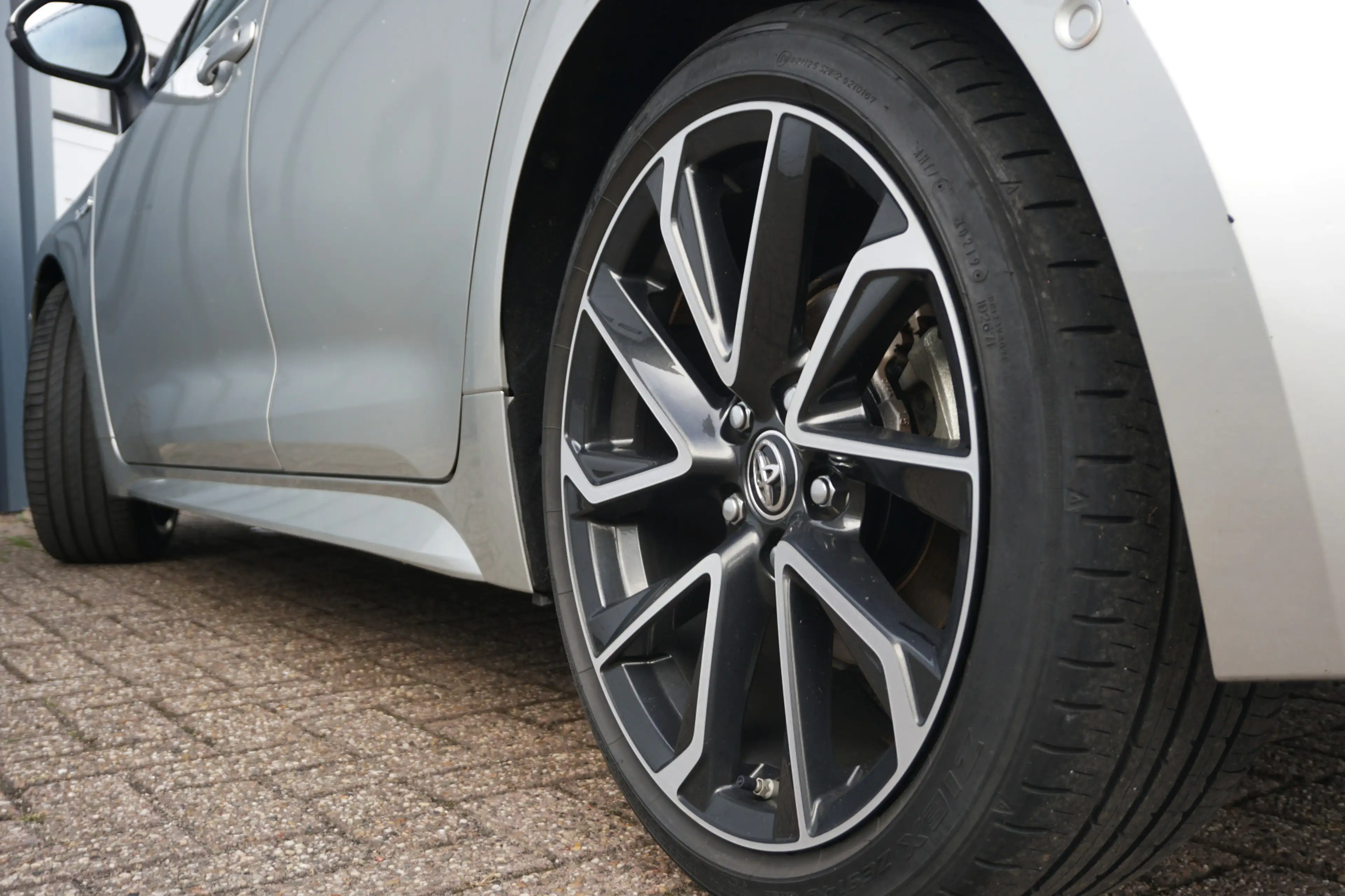Toyota Corolla 2.0 Hybrid Executive JBL ✓1E EIGENAAR ✓DEALERONDER — photo 29