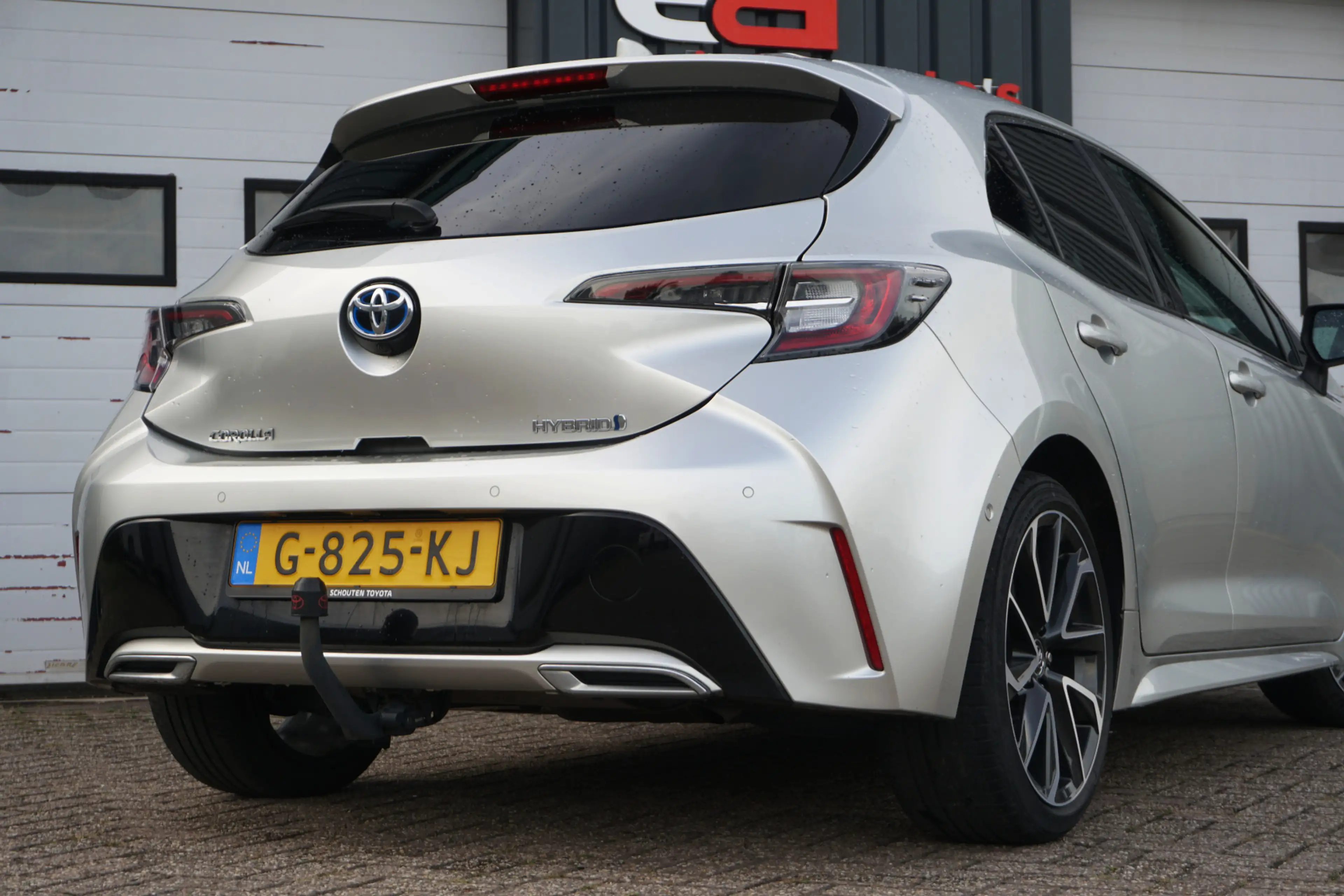 Toyota Corolla 2.0 Hybrid Executive JBL ✓1E EIGENAAR ✓DEALERONDER — photo 19