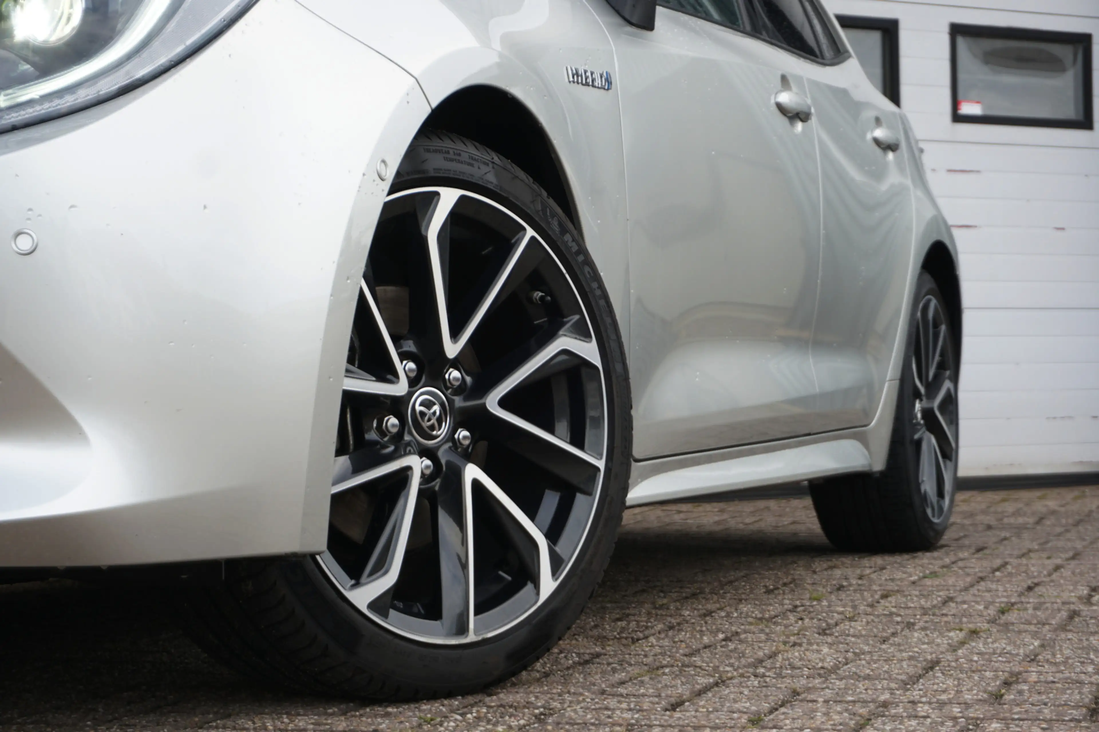 Toyota Corolla 2.0 Hybrid Executive JBL ✓1E EIGENAAR ✓DEALERONDER — photo 8