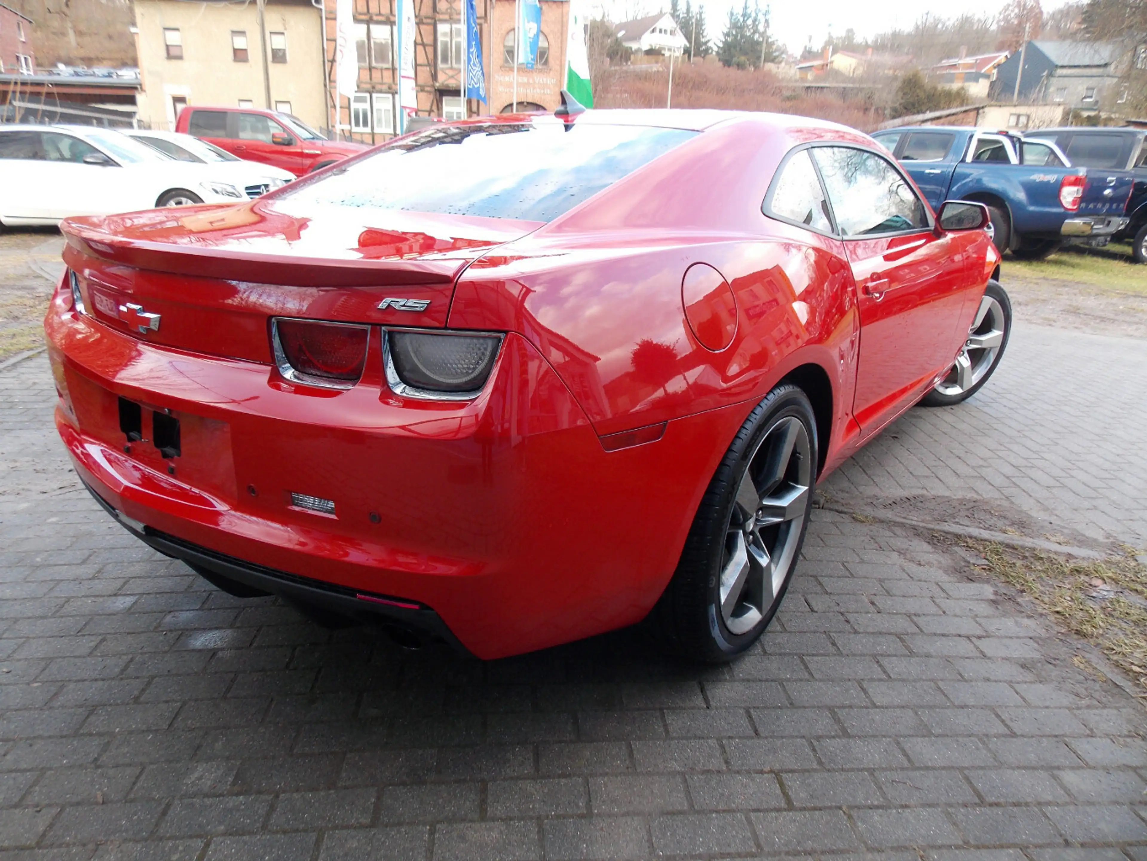 Chevrolet Camaro 3.6 V6 Automatik — photo 2