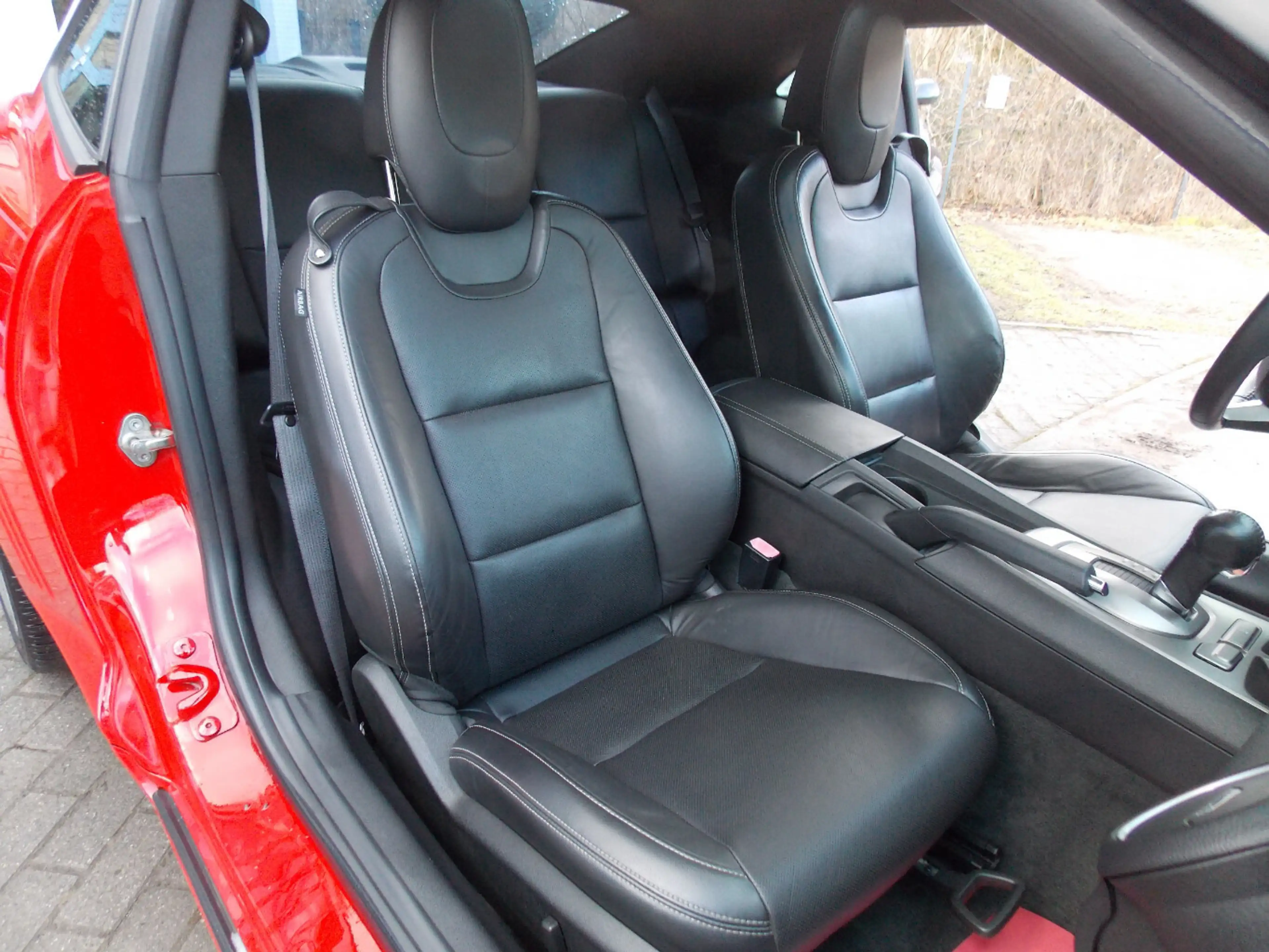 Chevrolet Camaro 3.6 V6 Automatik — photo 14