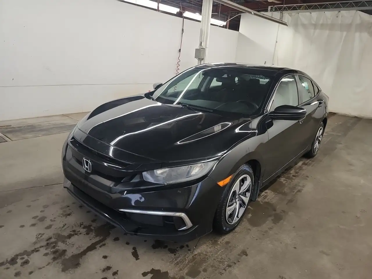 Honda Civic снимка Honda Civic