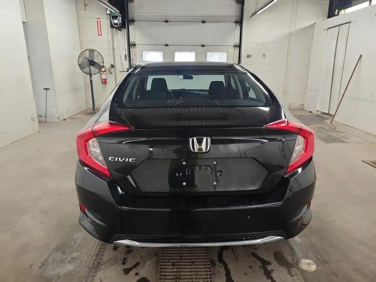 Honda Civic снимка Honda Civic