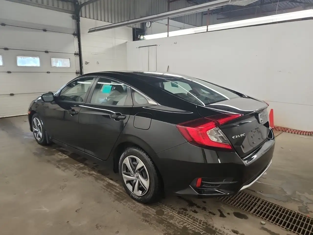 Honda Civic снимка Honda Civic
