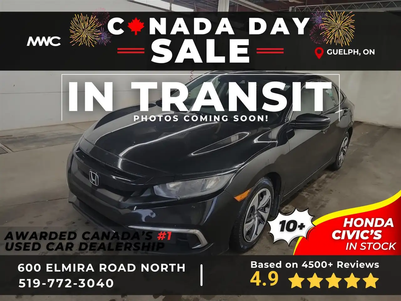 2020 Honda Civic