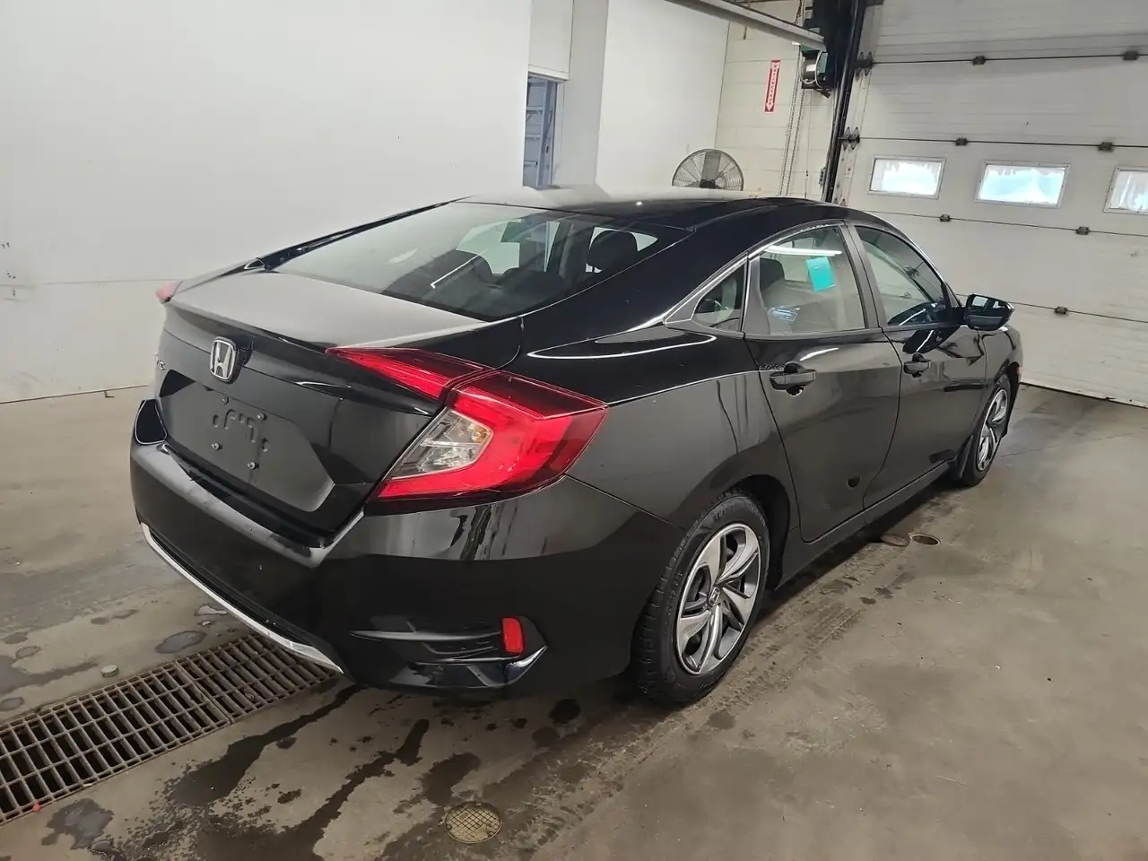 Honda Civic снимка Honda Civic