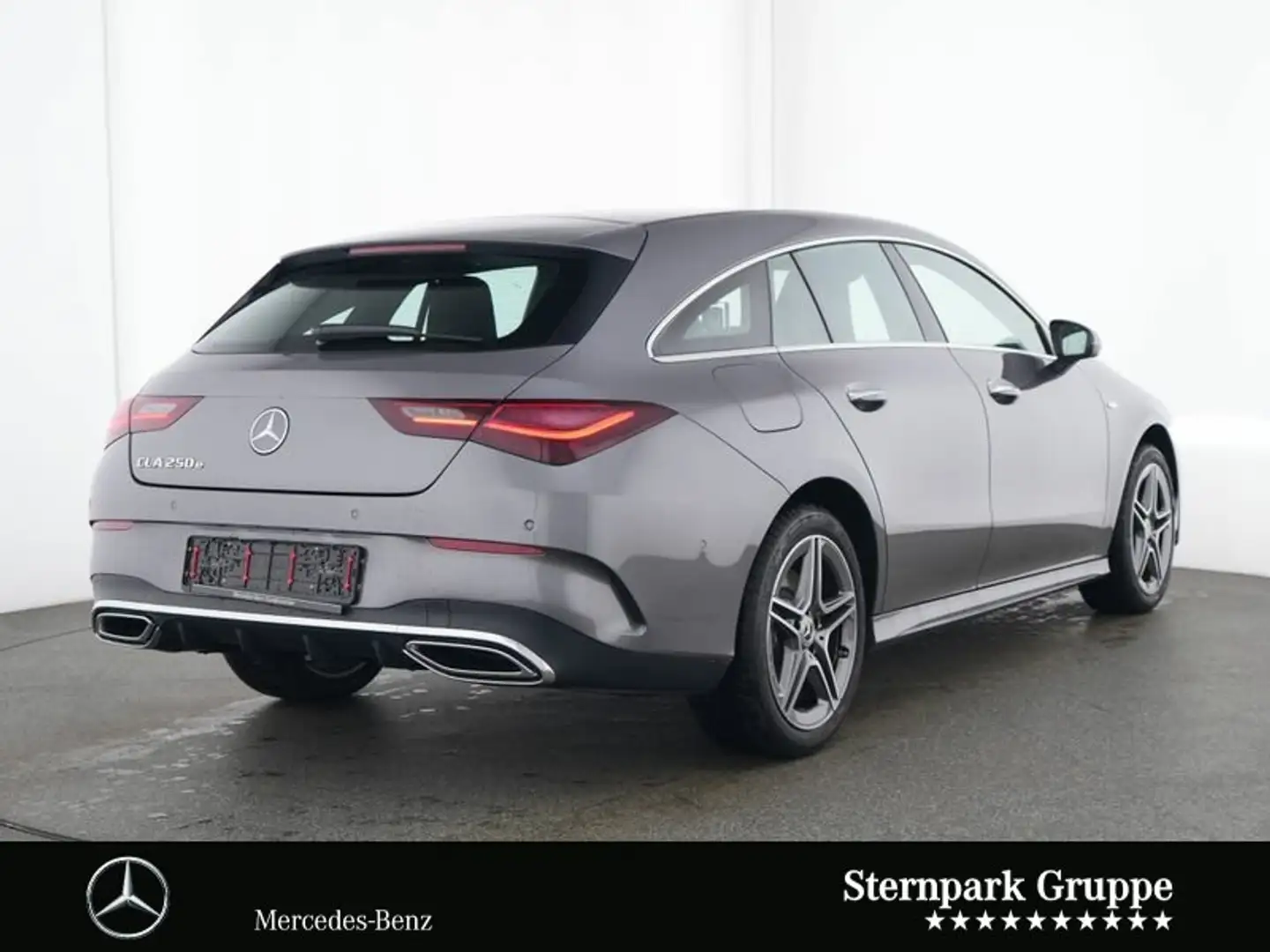 Mercedes-Benz CLA 250 CLA 250 e SB AMG +LED+Kamera+KeylessGo+Ambiente+ Grau - 2