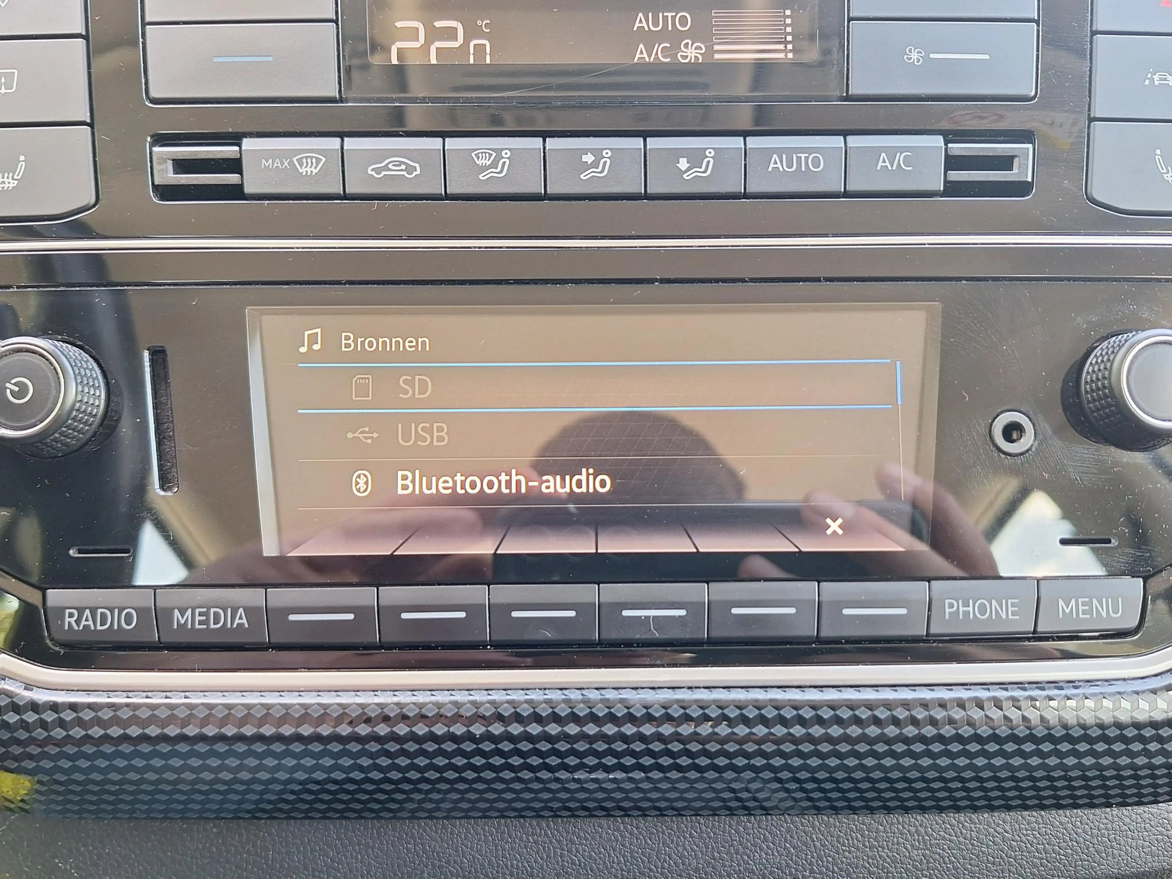 Volkswagen e-up! e-up! United (LM,Camera,Clima,Cruise) — photo 17