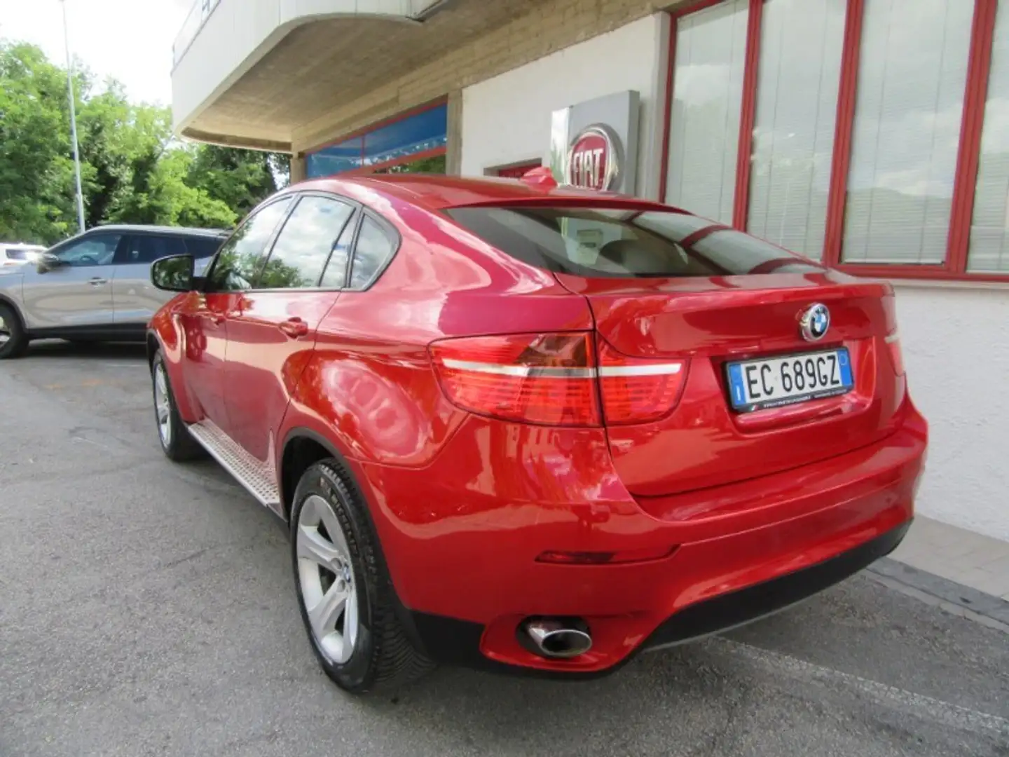 BMW X6 xDrive30d Eletta Rosso - 2