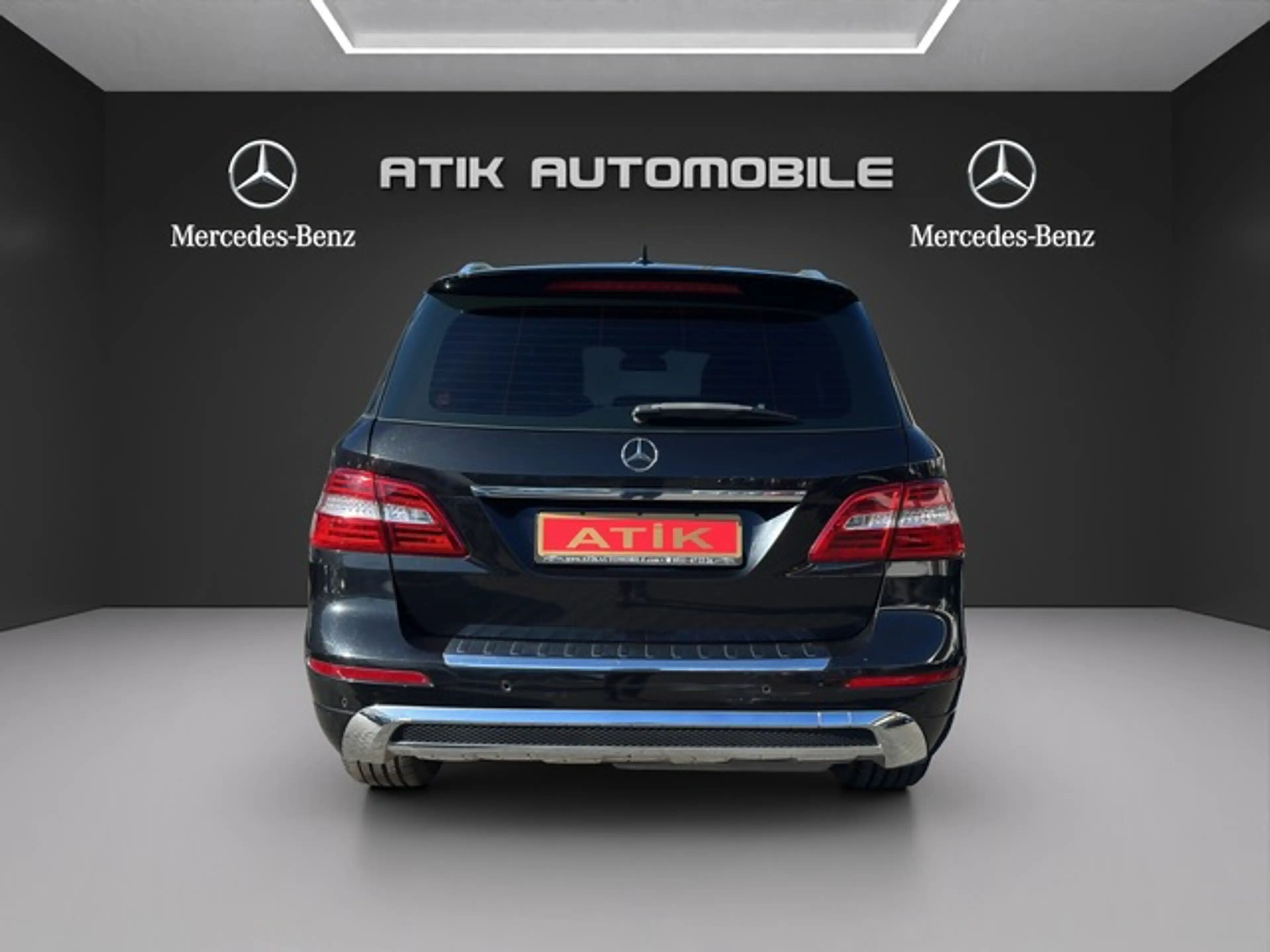 Mercedes-Benz ML 350 CDI AMG-LINE / EDITION1 / DESIGNO / H&K — photo 6
