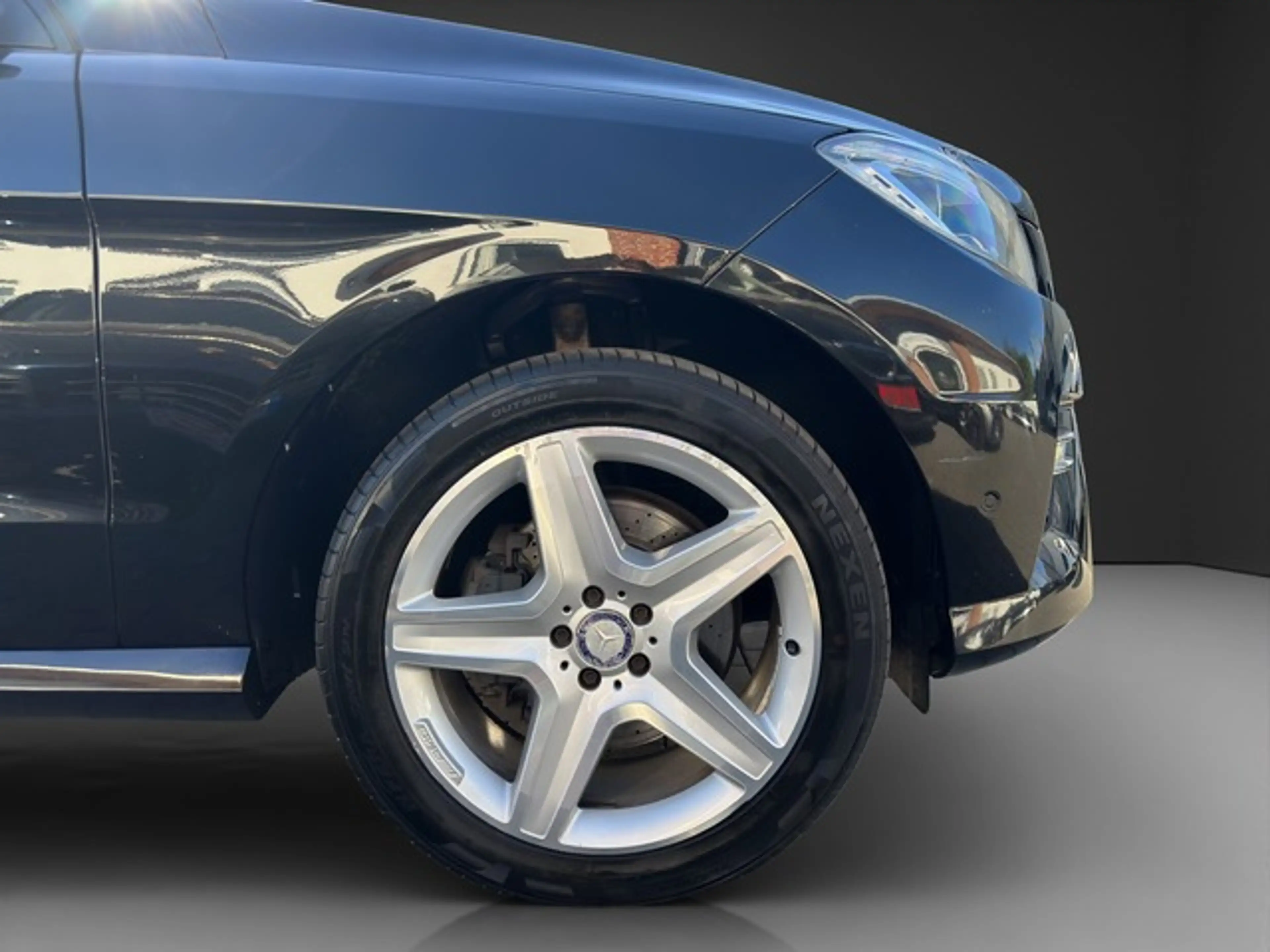 Mercedes-Benz ML 350 CDI AMG-LINE / EDITION1 / DESIGNO / H&K — photo 2