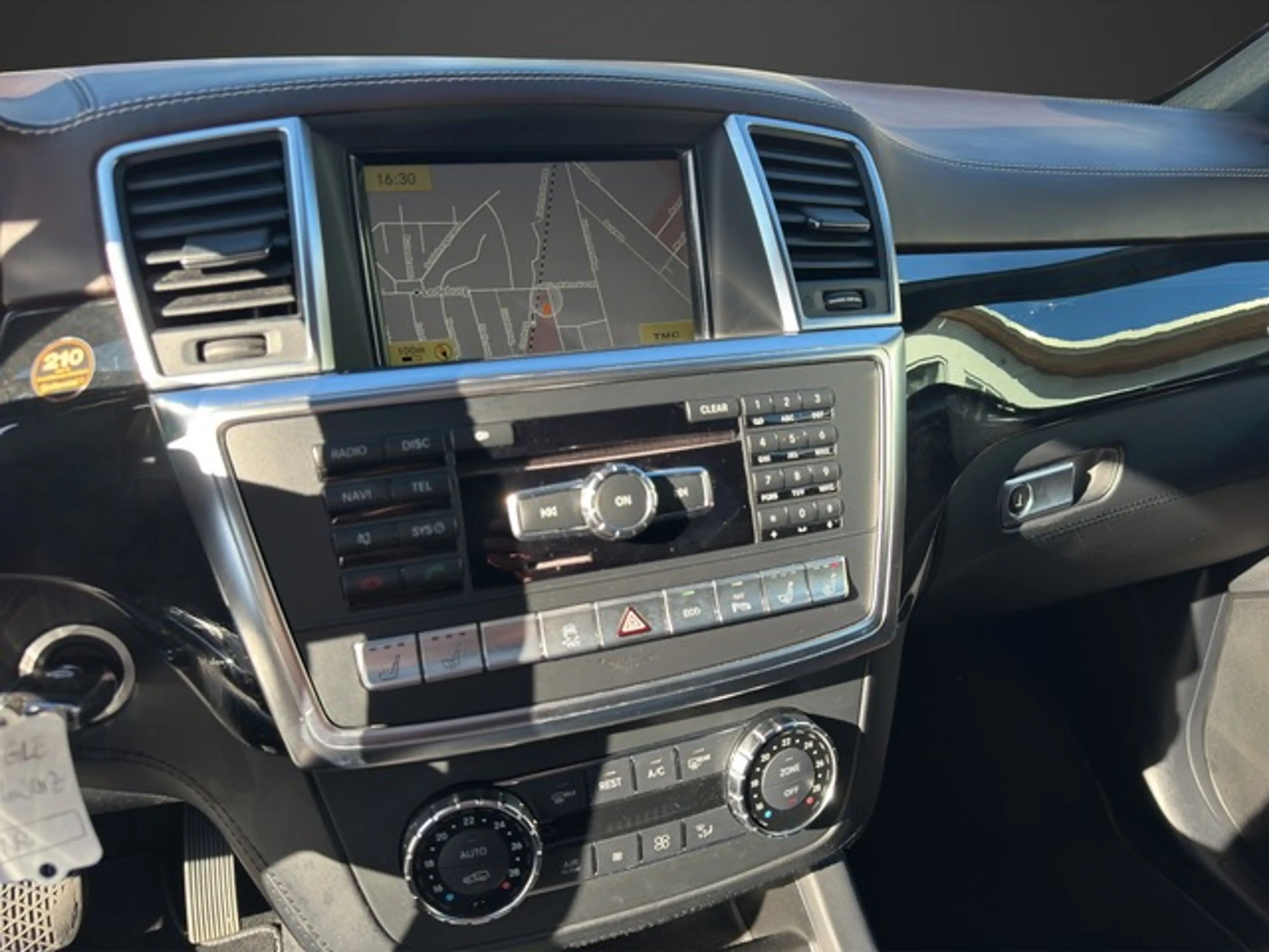 Mercedes-Benz ML 350 CDI AMG-LINE / EDITION1 / DESIGNO / H&K — photo 15