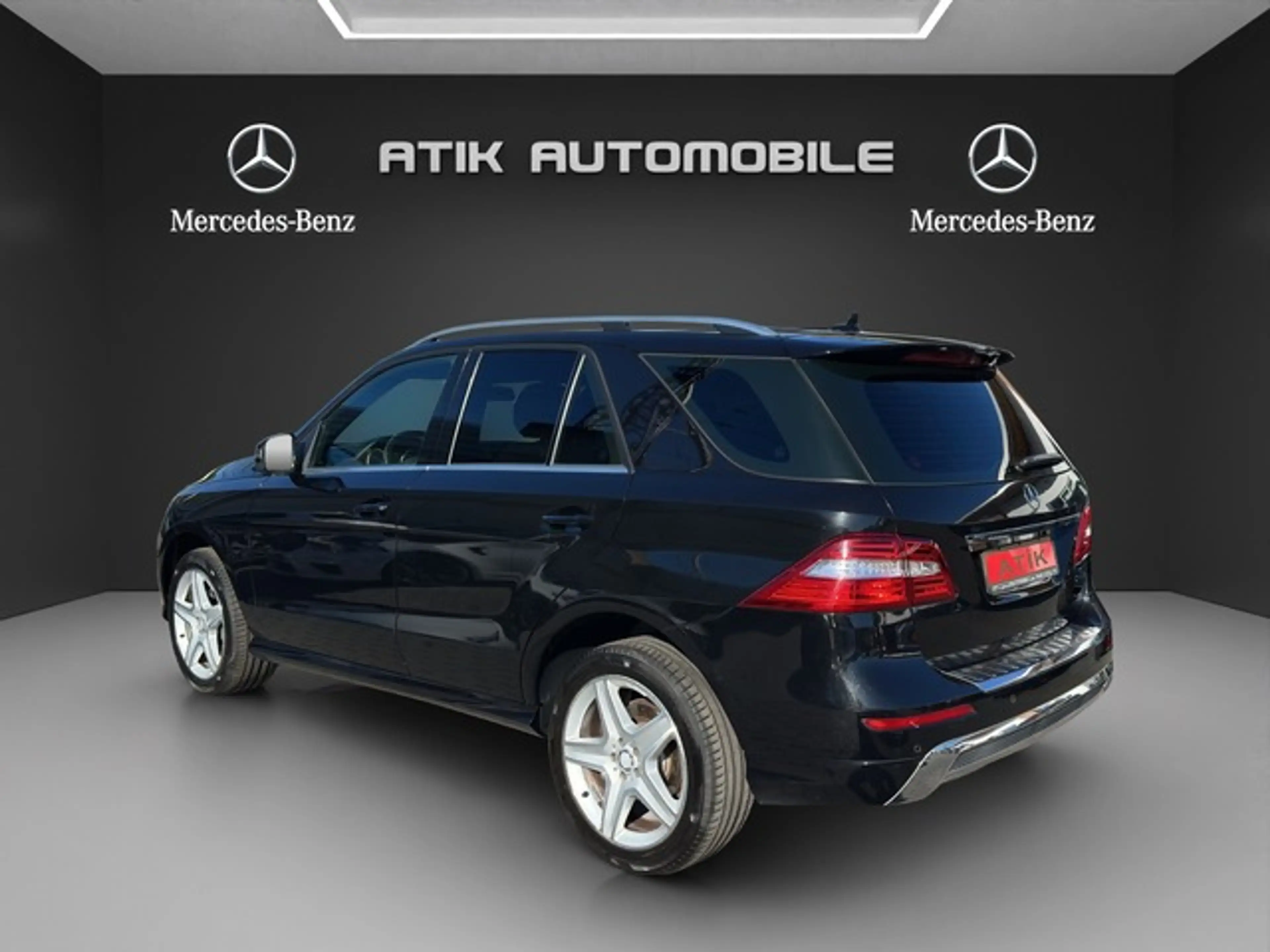Mercedes-Benz ML 350 CDI AMG-LINE / EDITION1 / DESIGNO / H&K — photo 5
