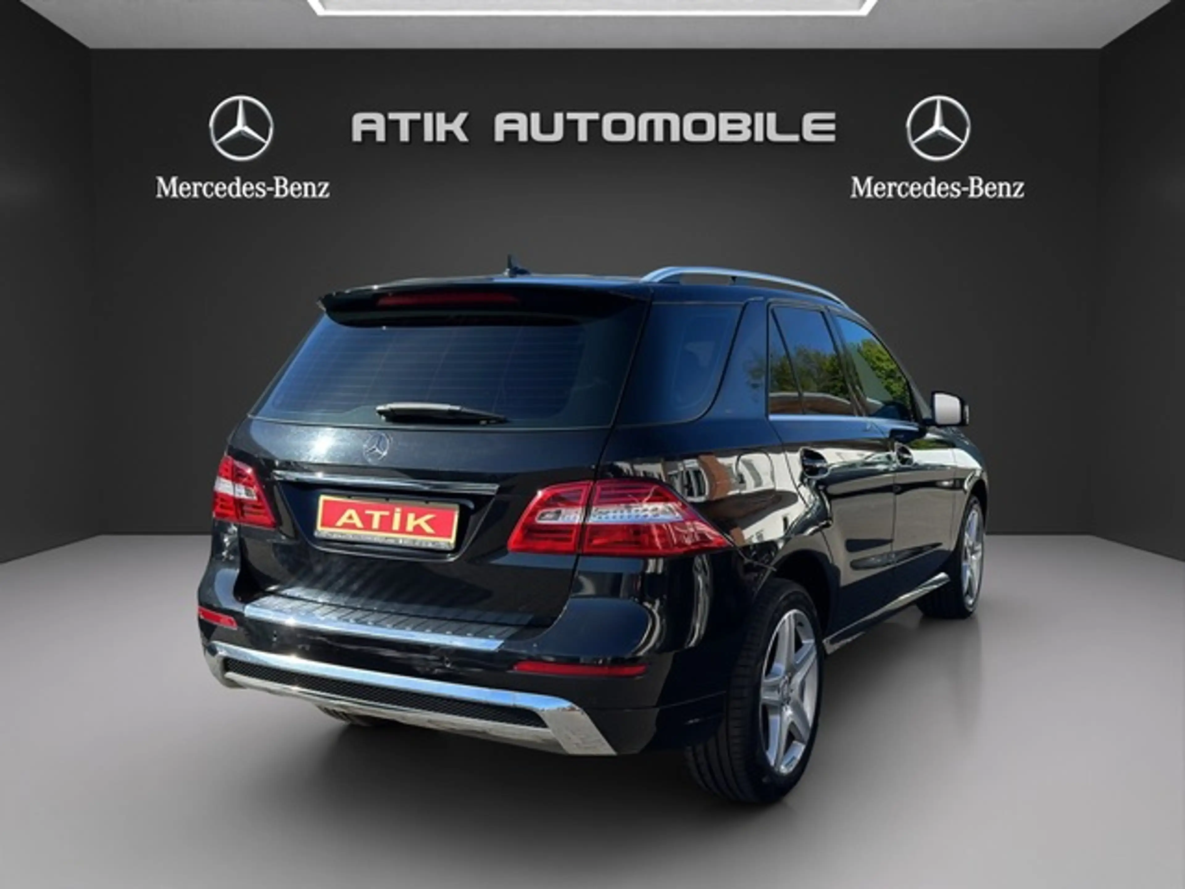 Mercedes-Benz ML 350 CDI AMG-LINE / EDITION1 / DESIGNO / H&K — photo 7