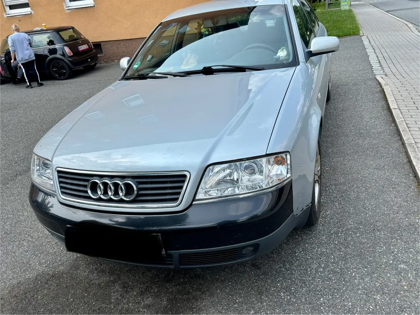 Audi A6 2.4 v6 165 ps - 1