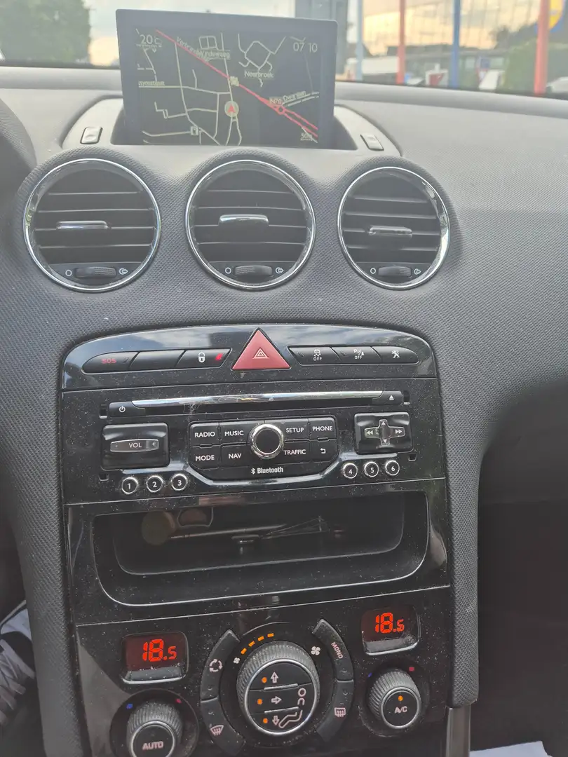 Peugeot 308 308 HDi FAP 92 Active Zilver - 1