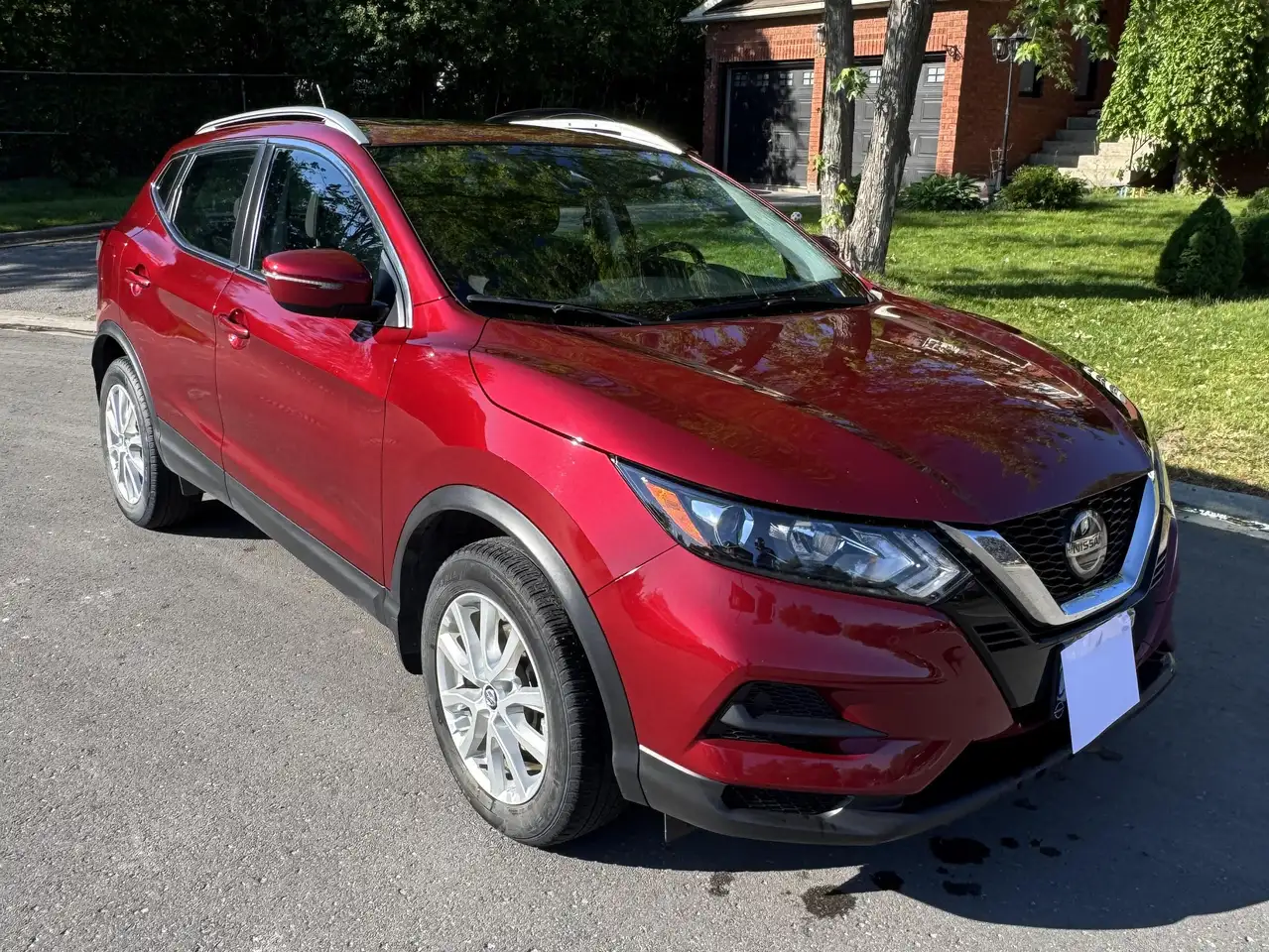 2023 Nissan Qashqai