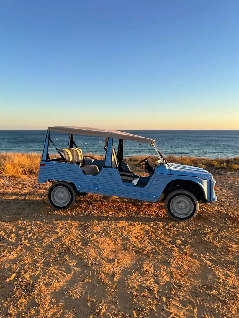 Autres Other Bleu - 1