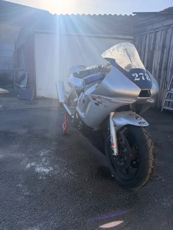 Yamaha YZF-R6